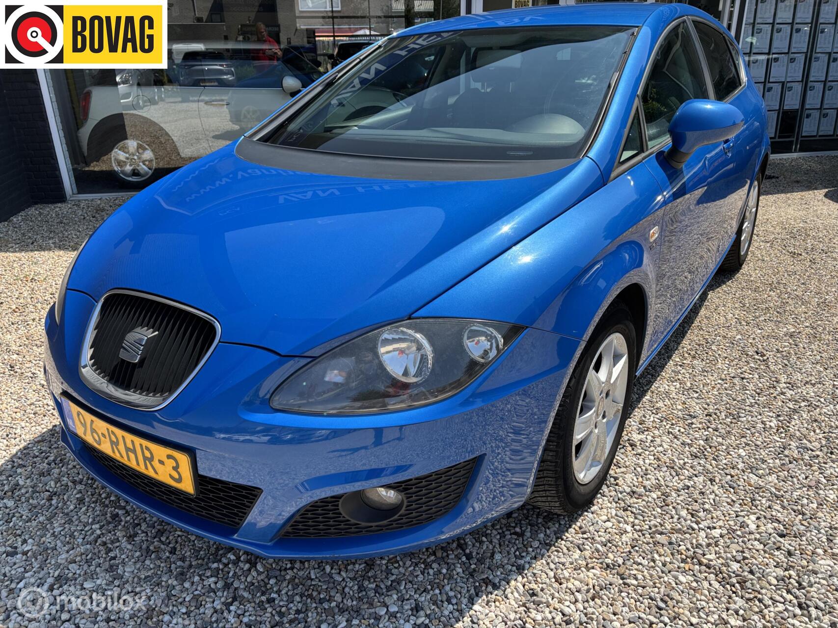 Foto van Seat Leon