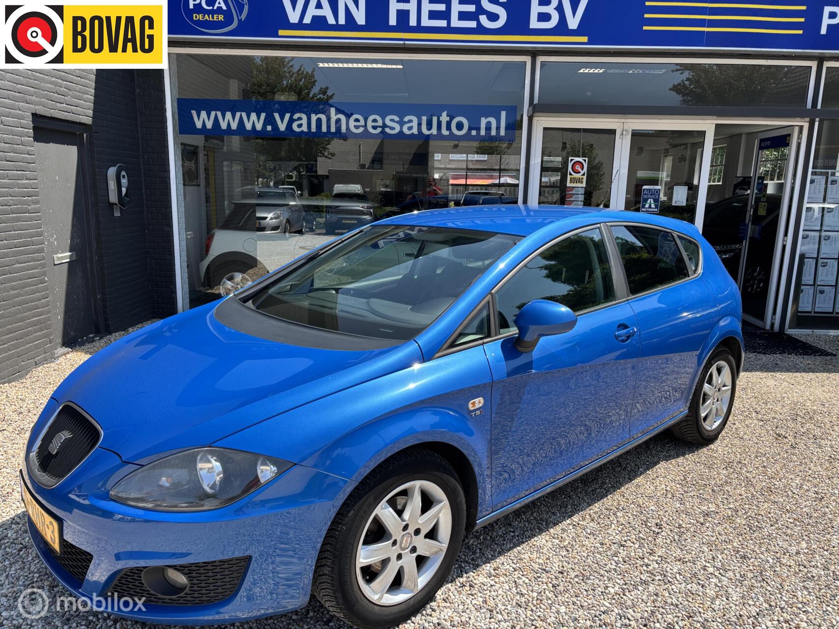 Foto van Seat Leon