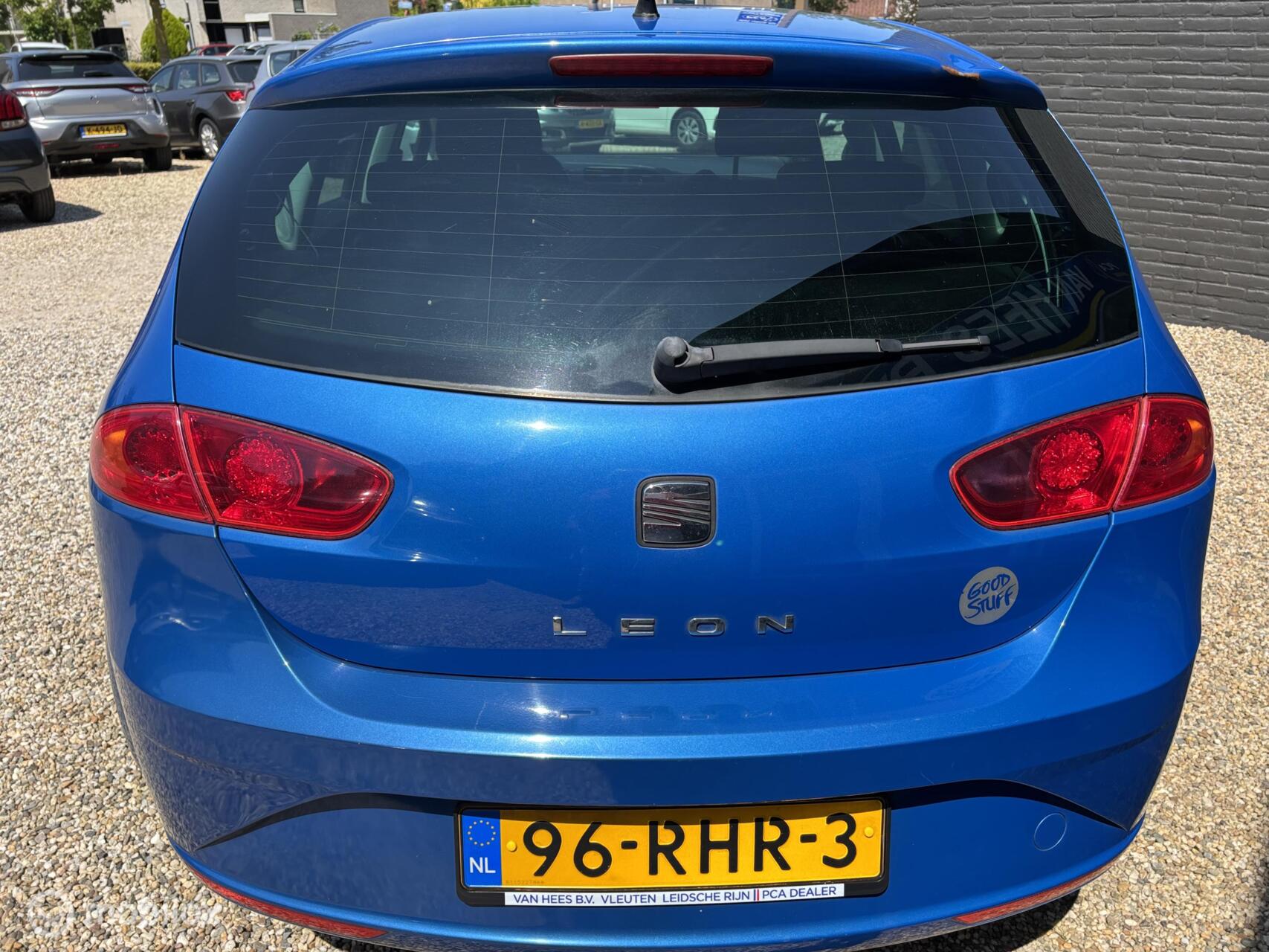Foto van Seat Leon