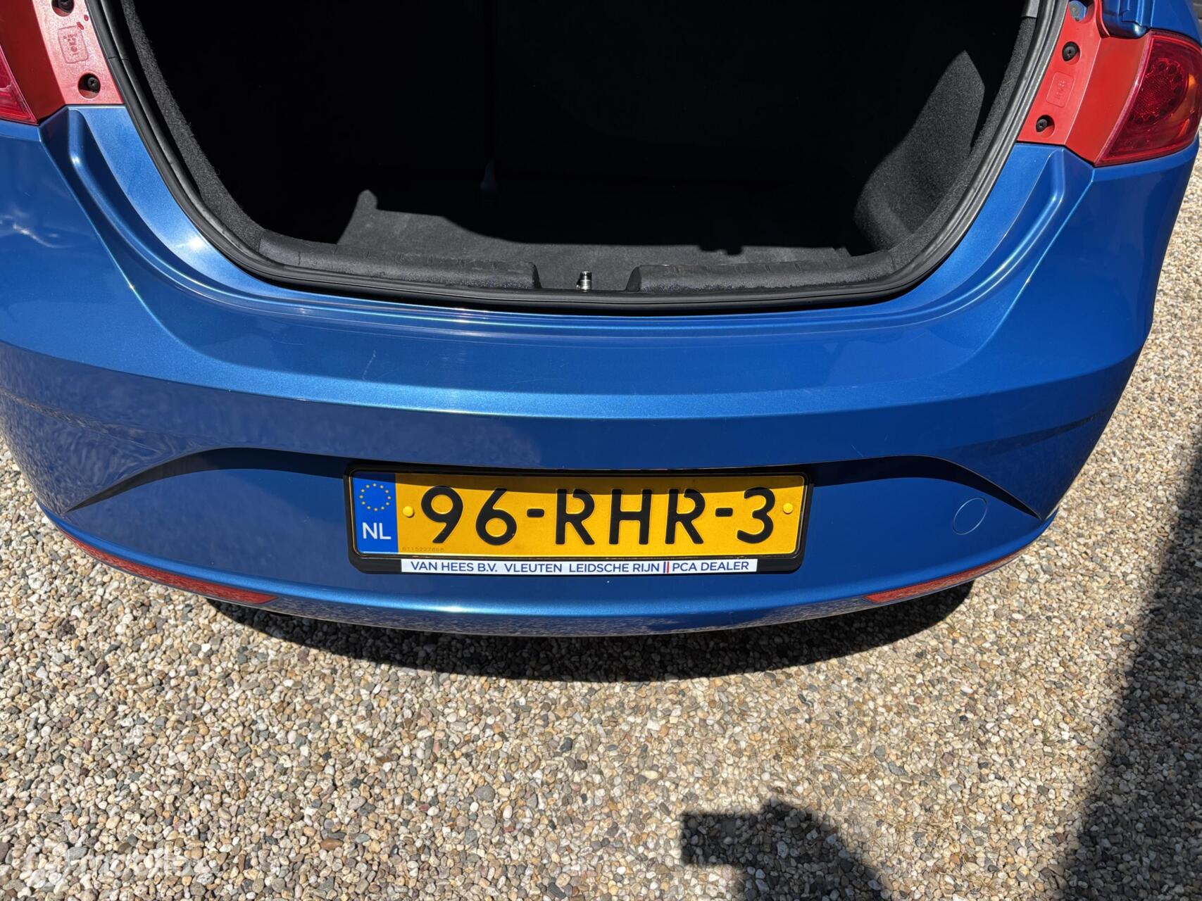 Foto van Seat Leon