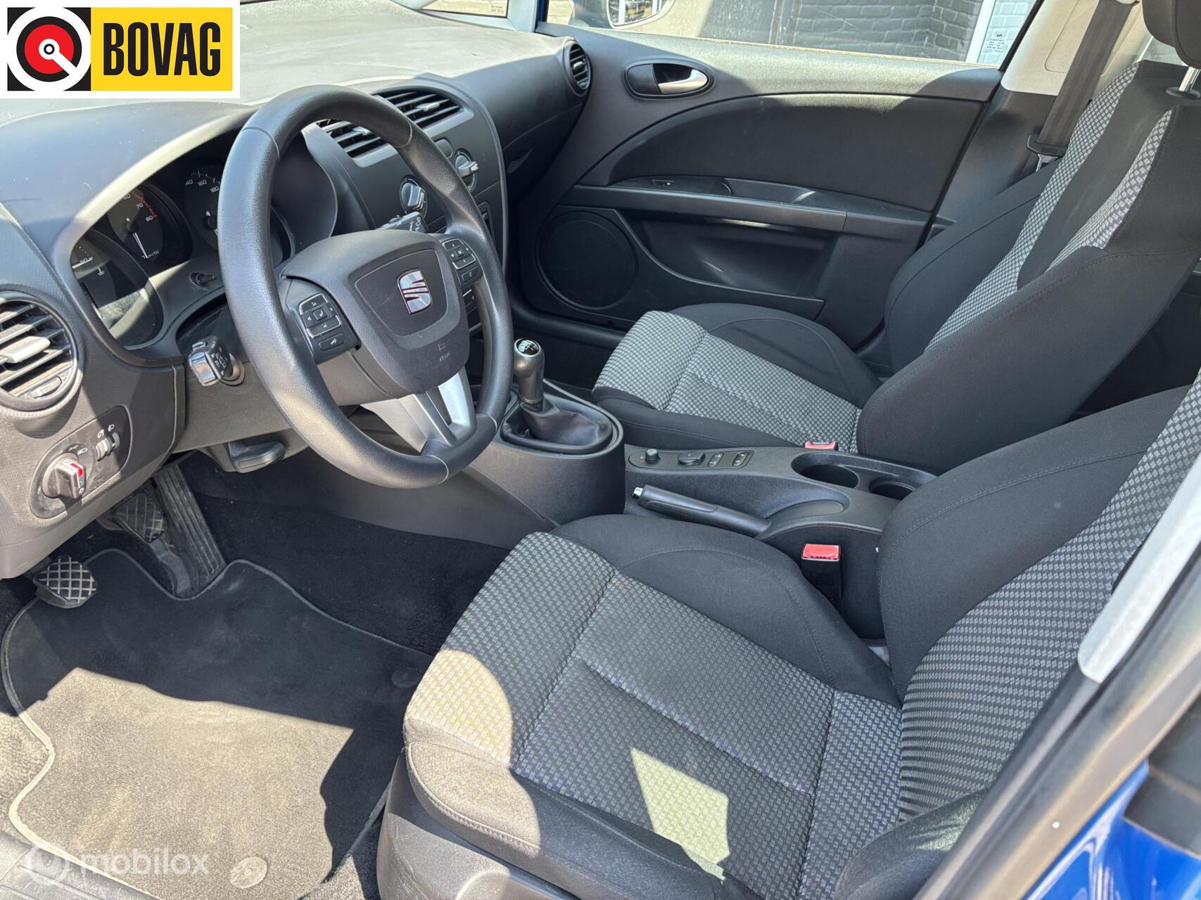 Foto van Seat Leon