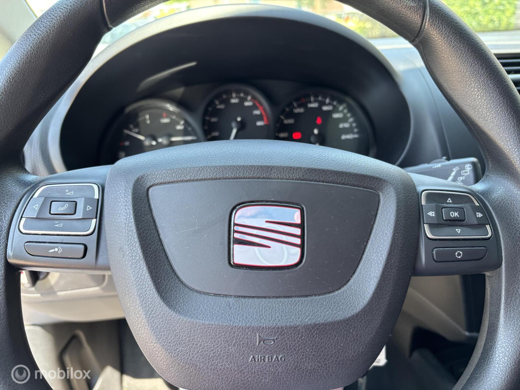 Foto van Seat Leon