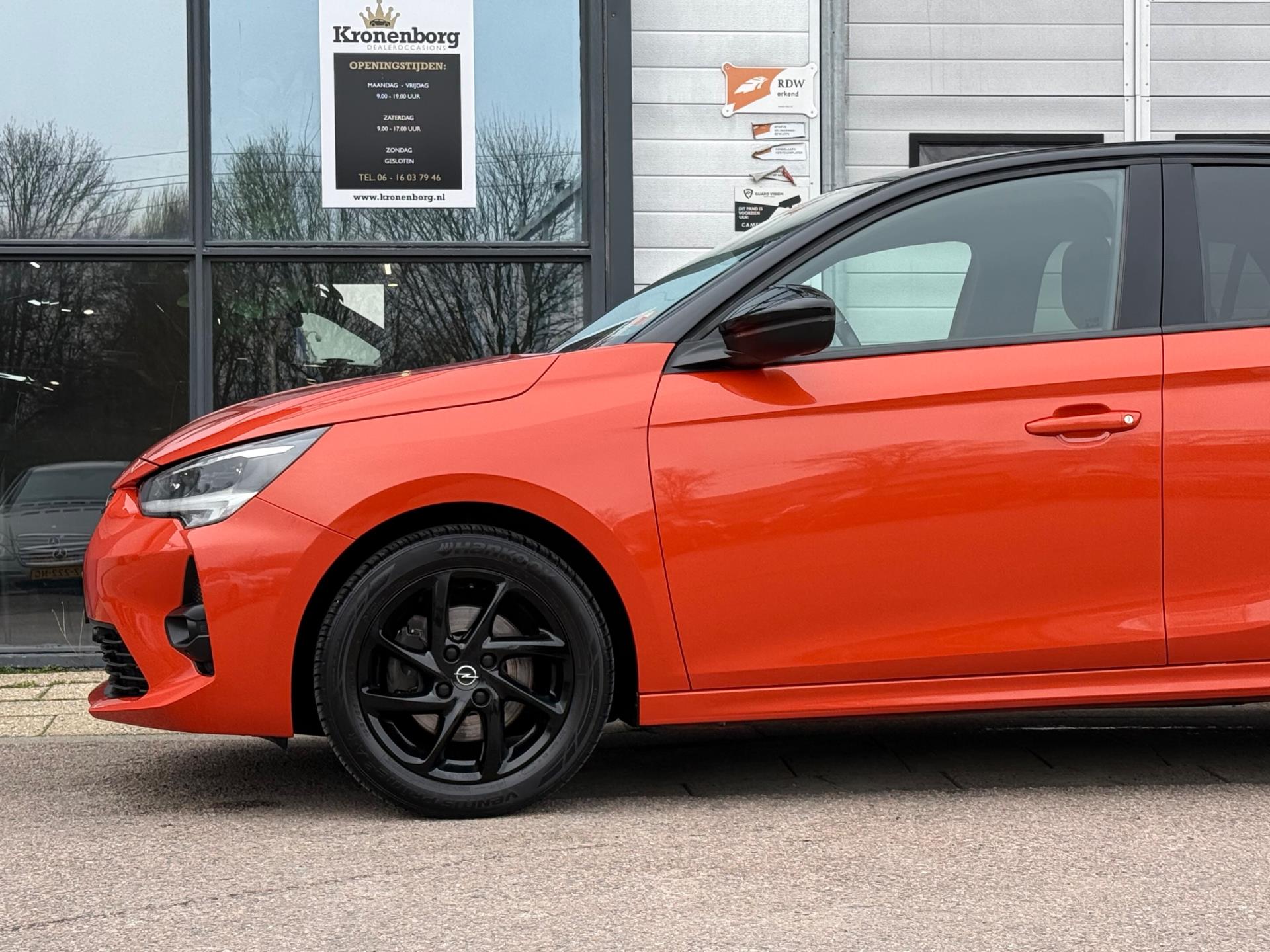 Foto van Opel Corsa