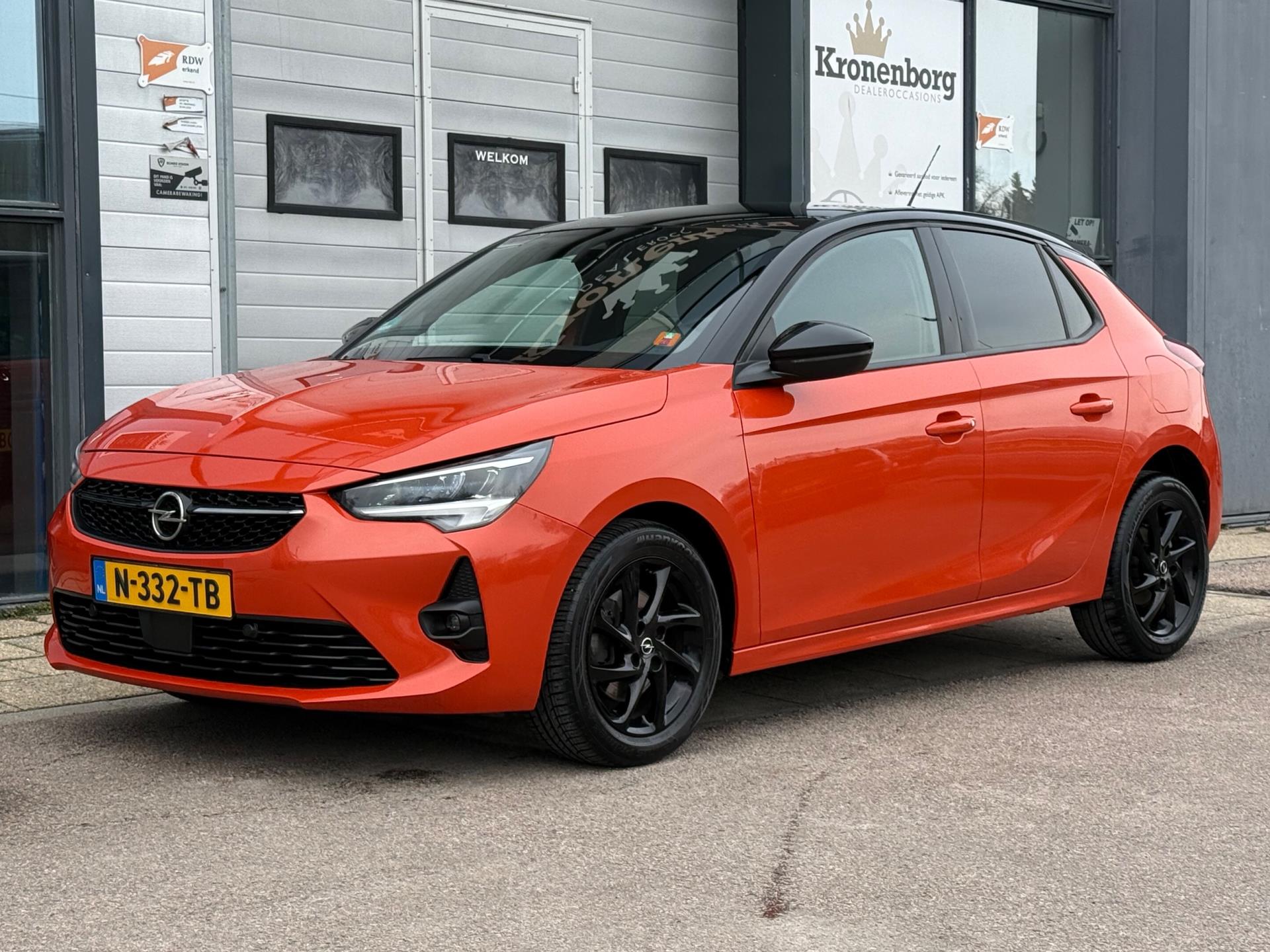Foto van Opel Corsa