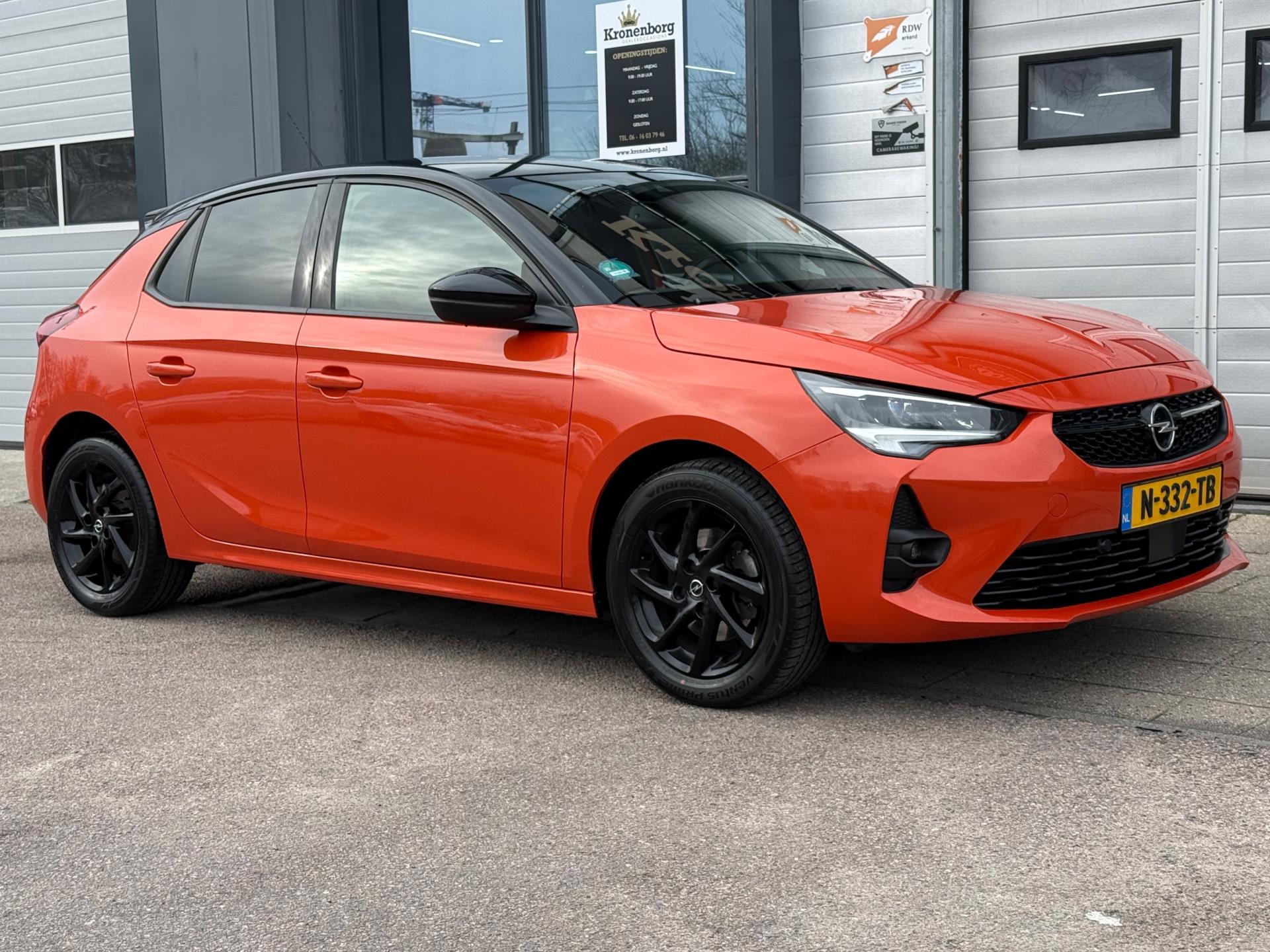 Foto van Opel Corsa