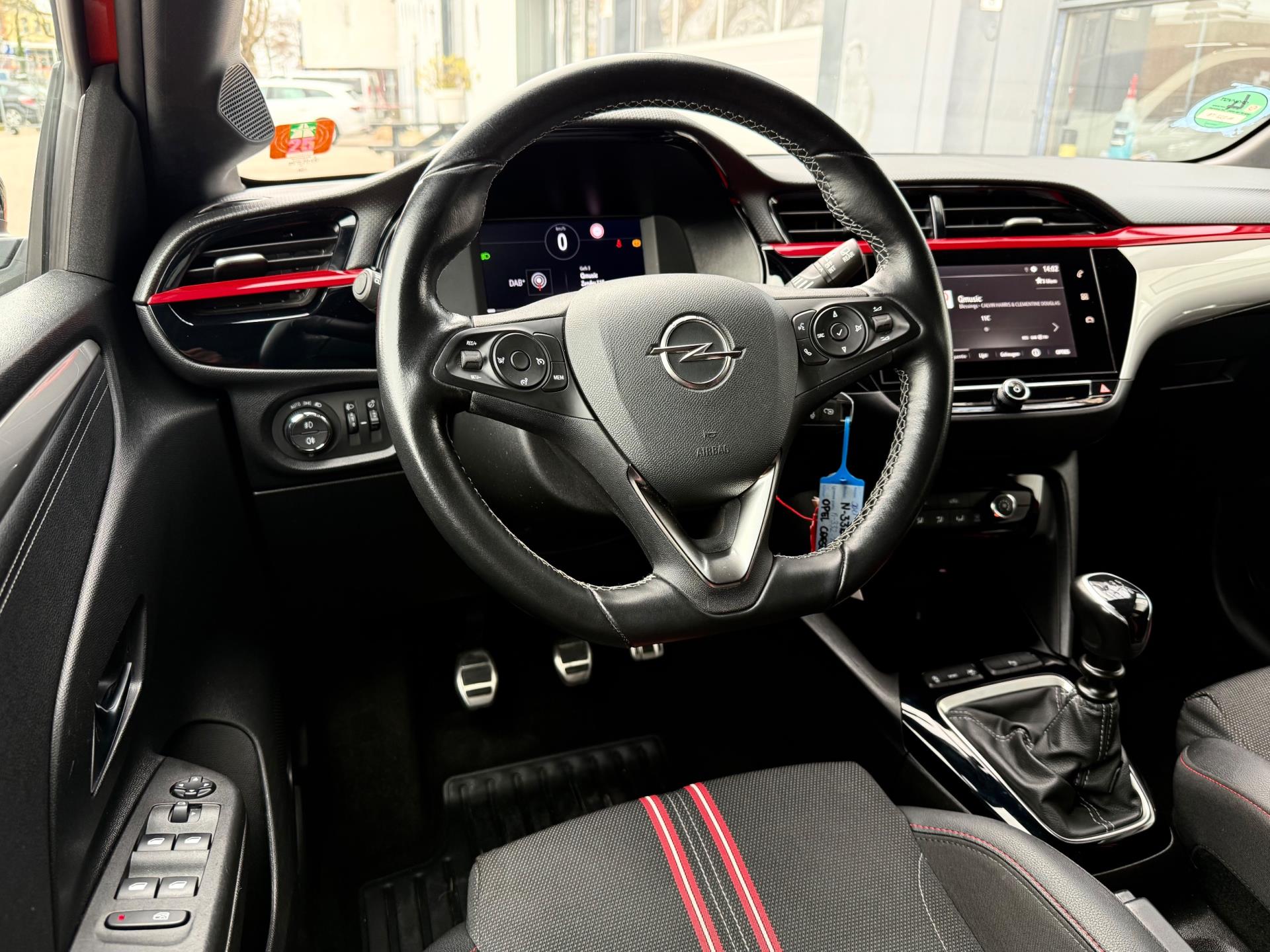 Foto van Opel Corsa