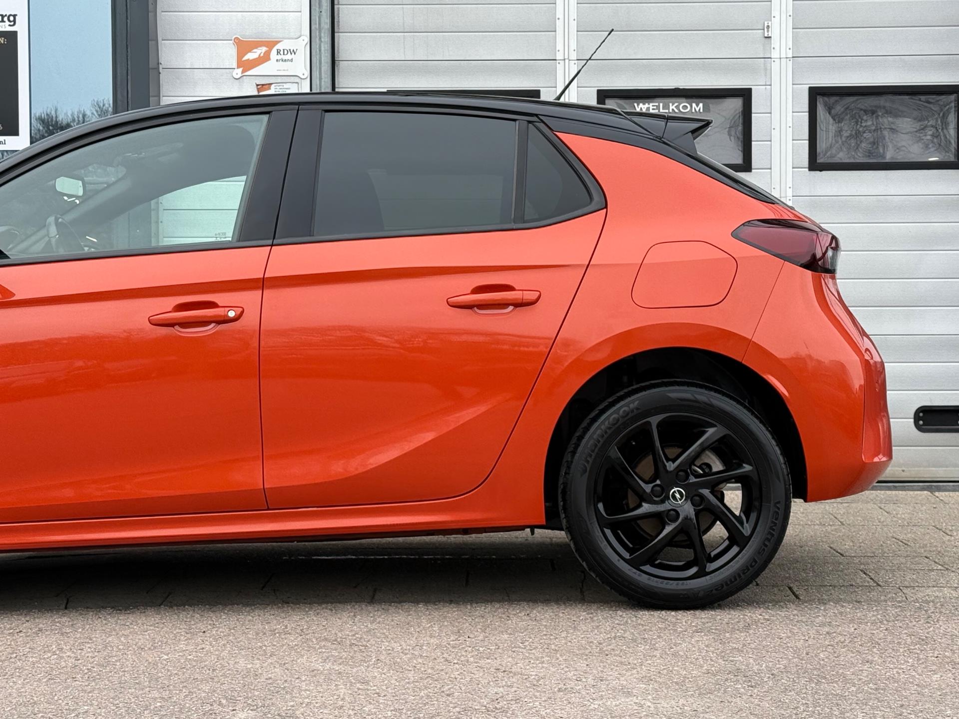 Foto van Opel Corsa