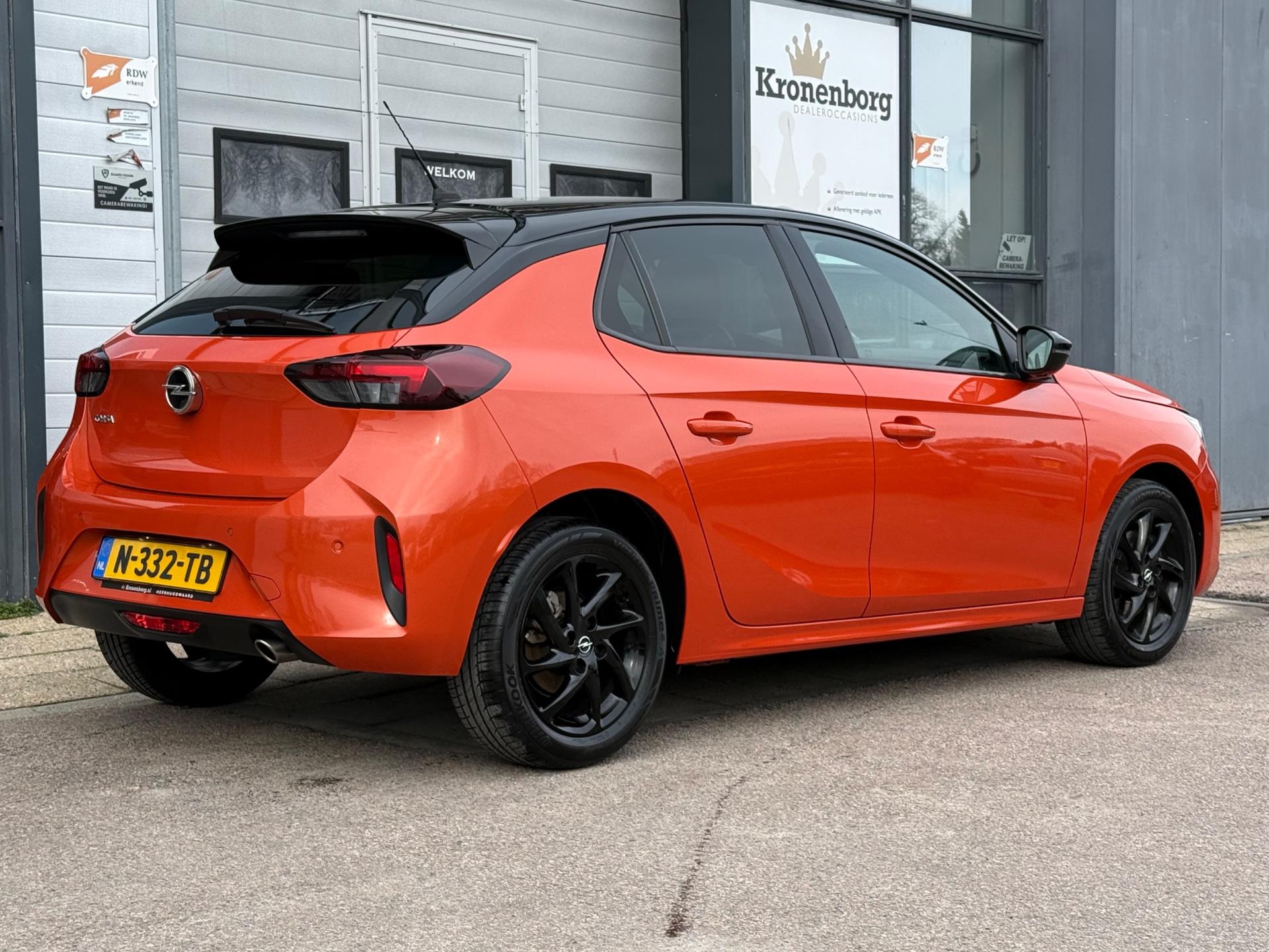 Foto van Opel Corsa