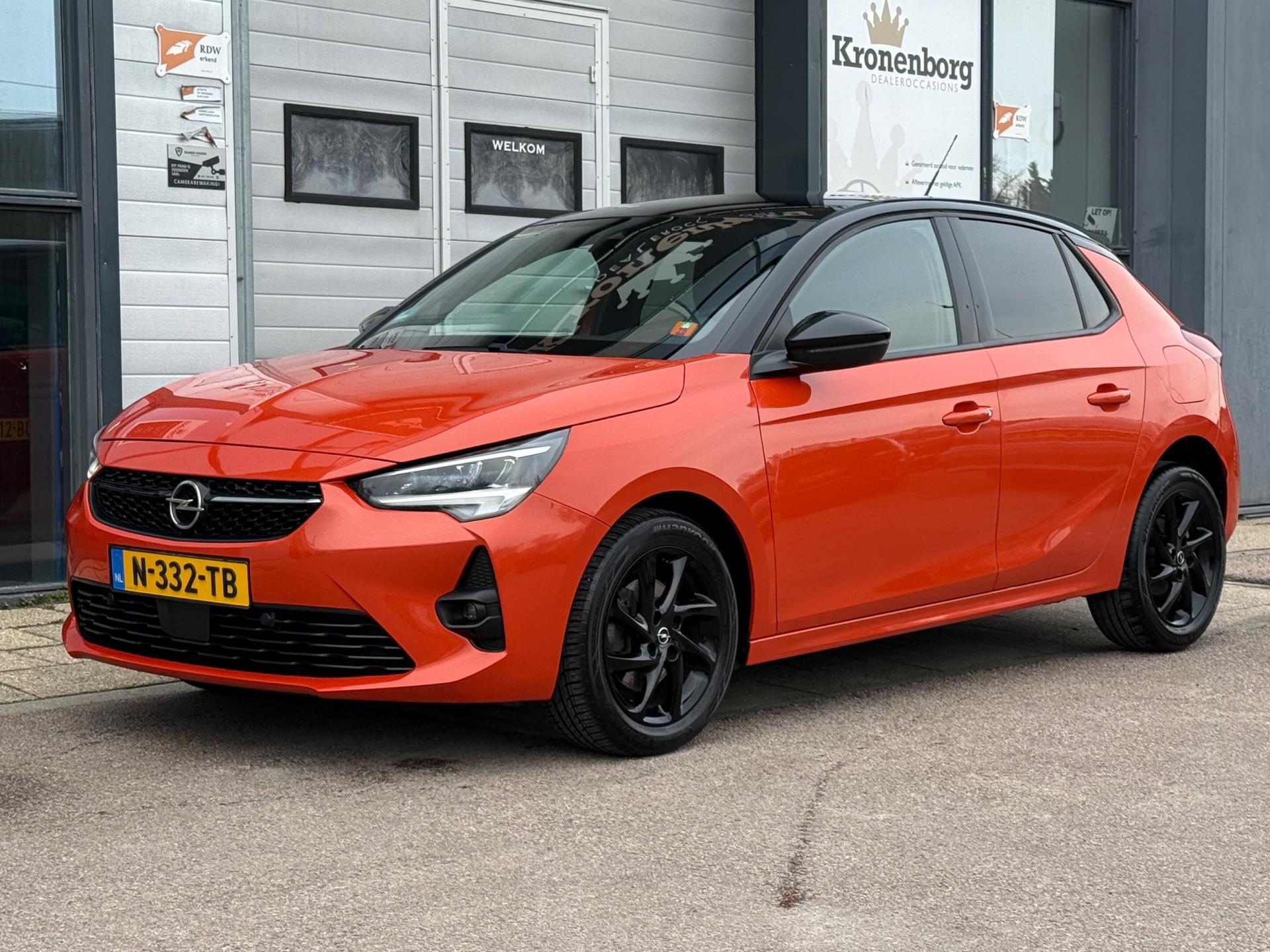 Foto van Opel Corsa