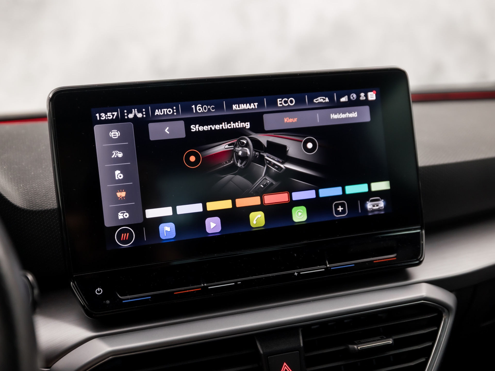 Foto van Seat Leon