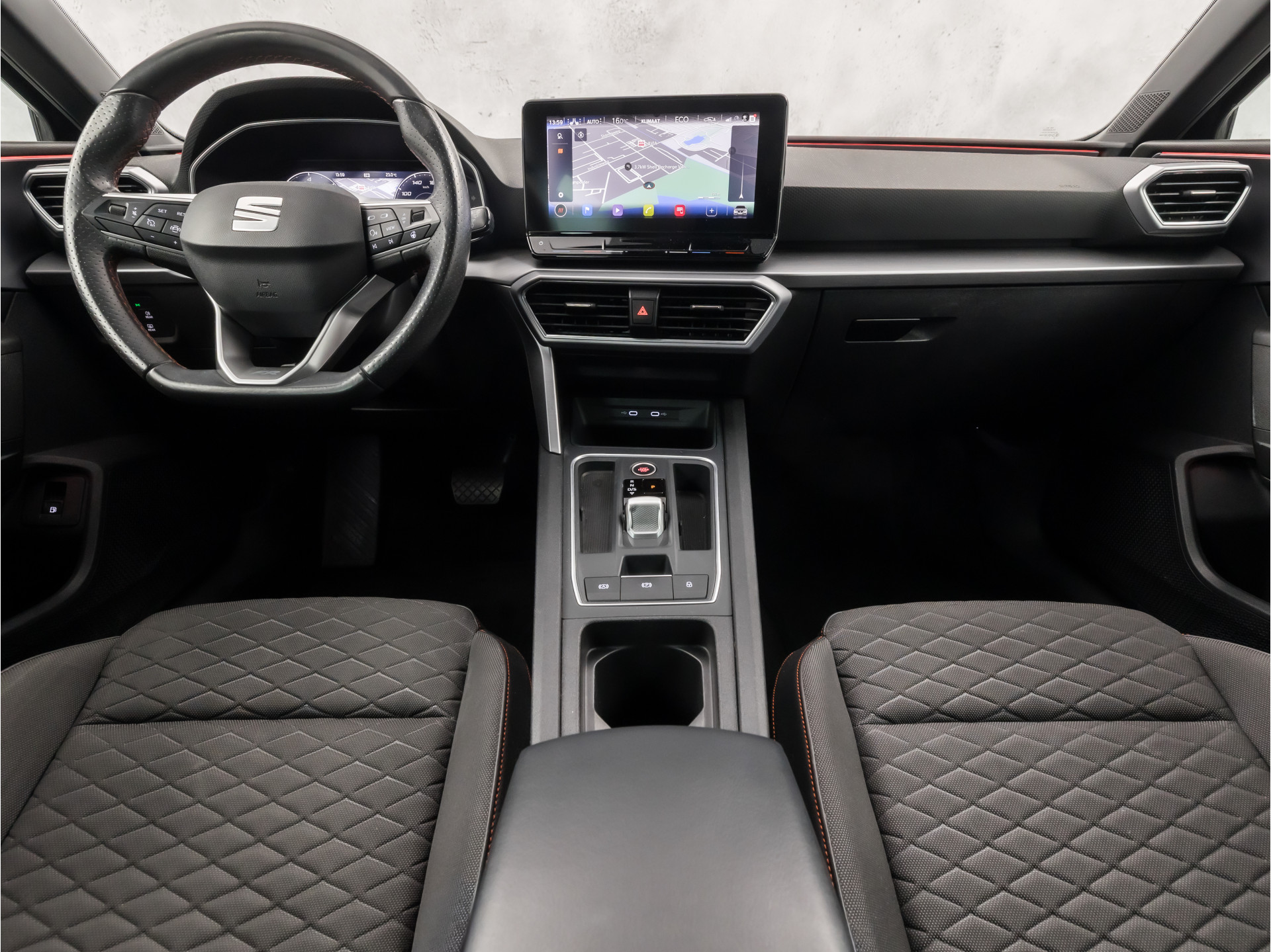 Foto van Seat Leon
