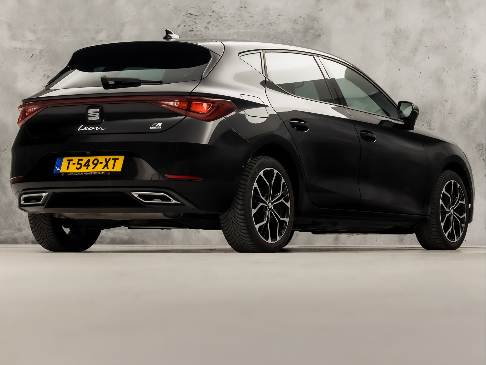 Foto van Seat Leon