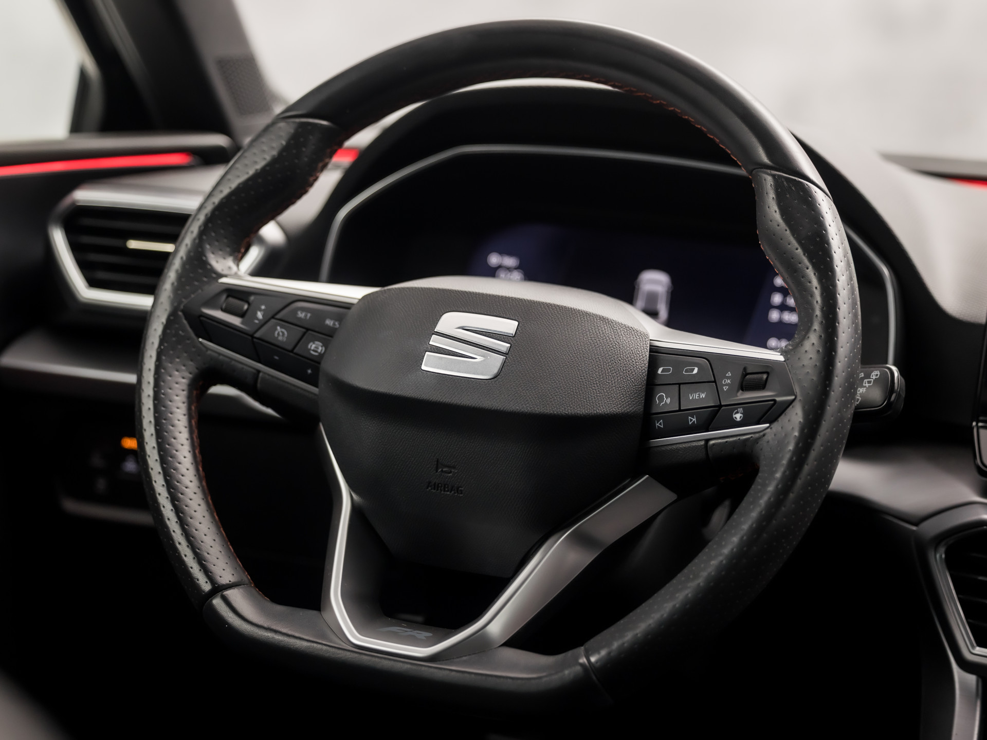 Foto van Seat Leon