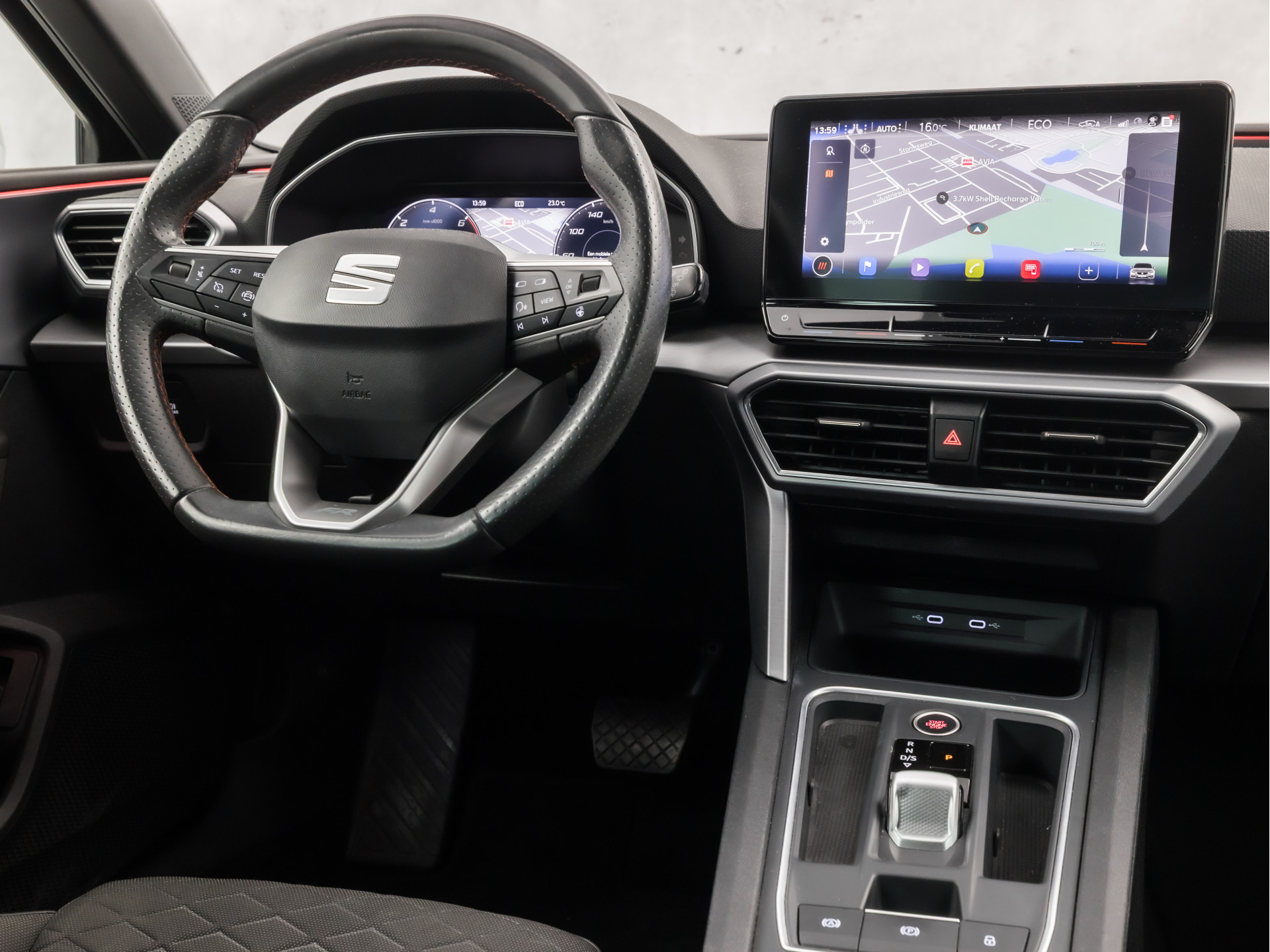 Foto van Seat Leon