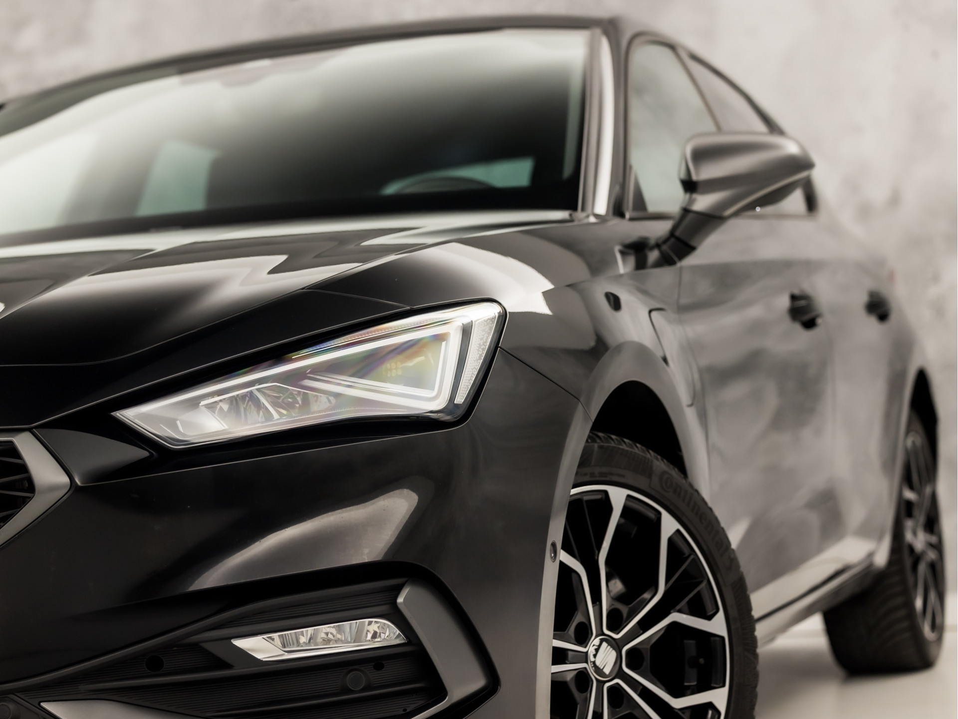 Foto van Seat Leon