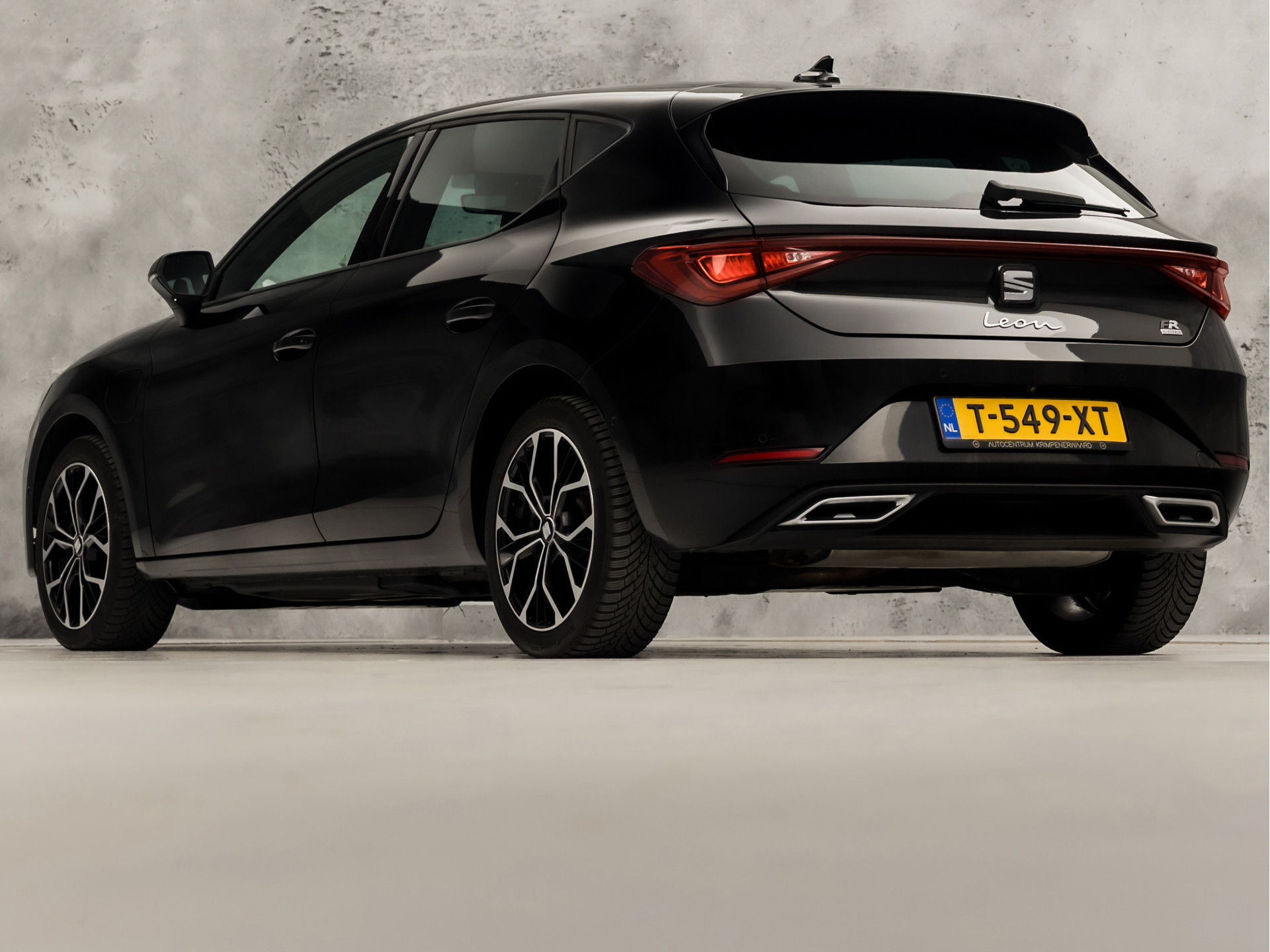Foto van Seat Leon