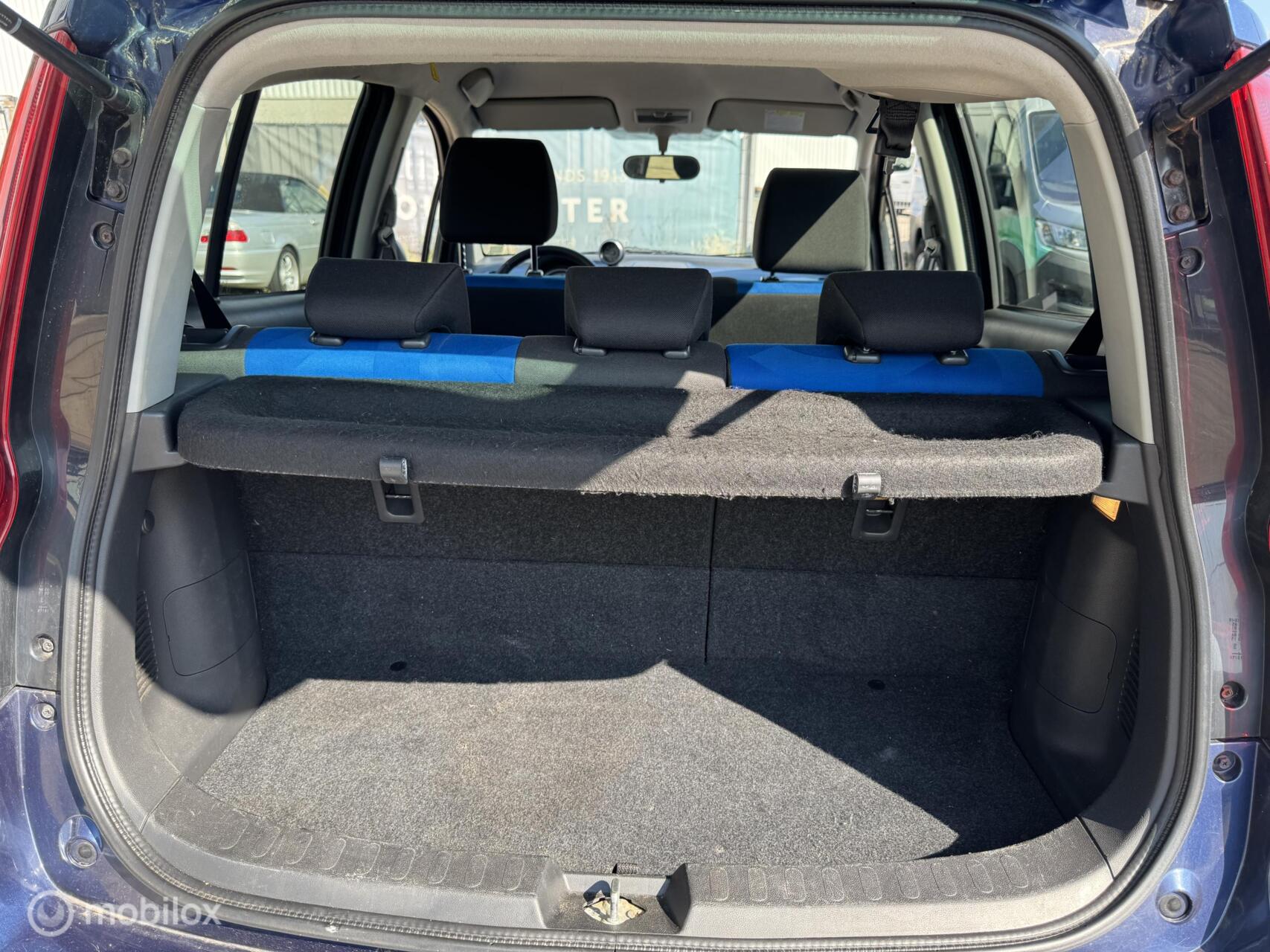 Foto van Opel Agila