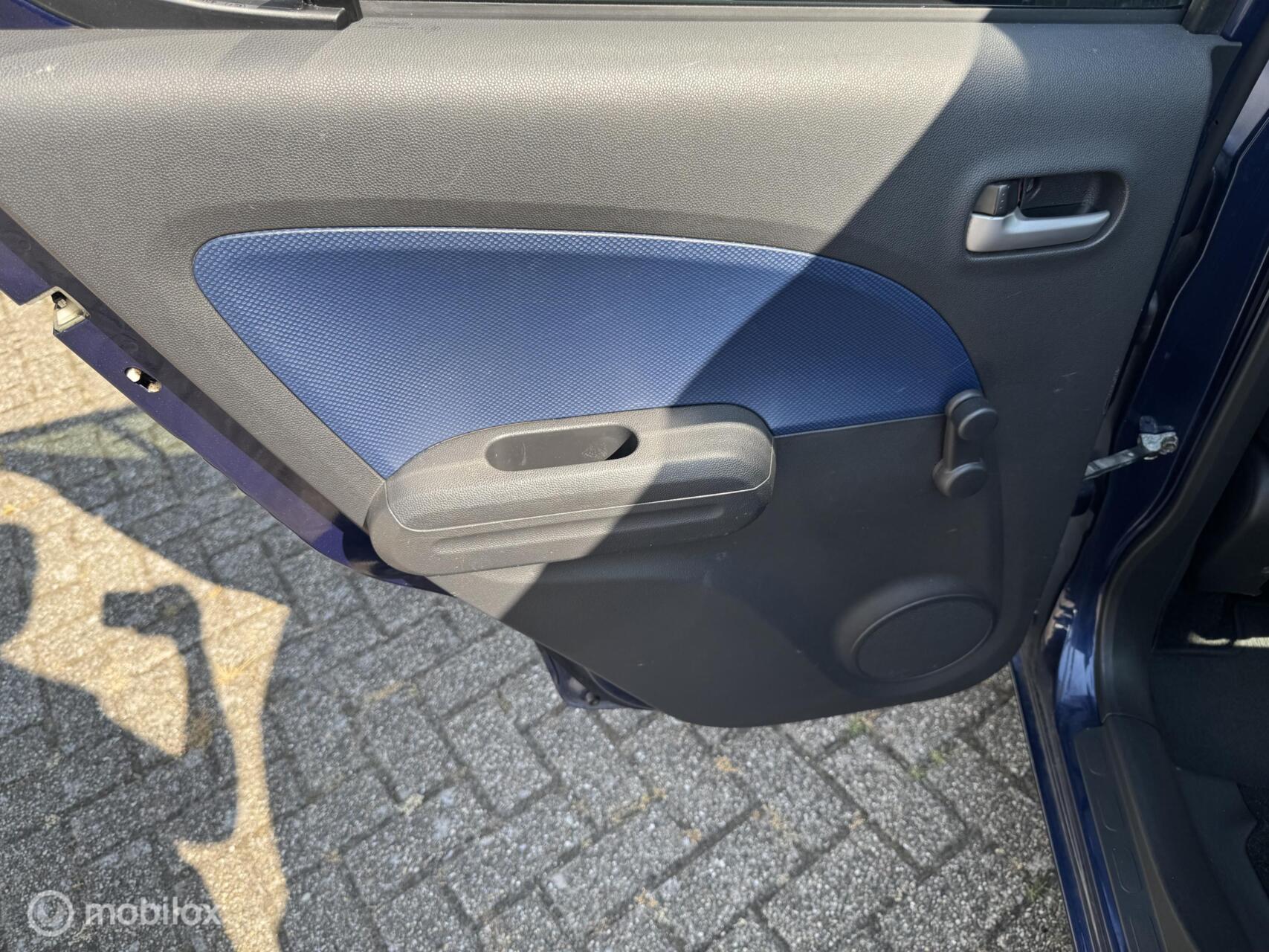 Foto van Opel Agila