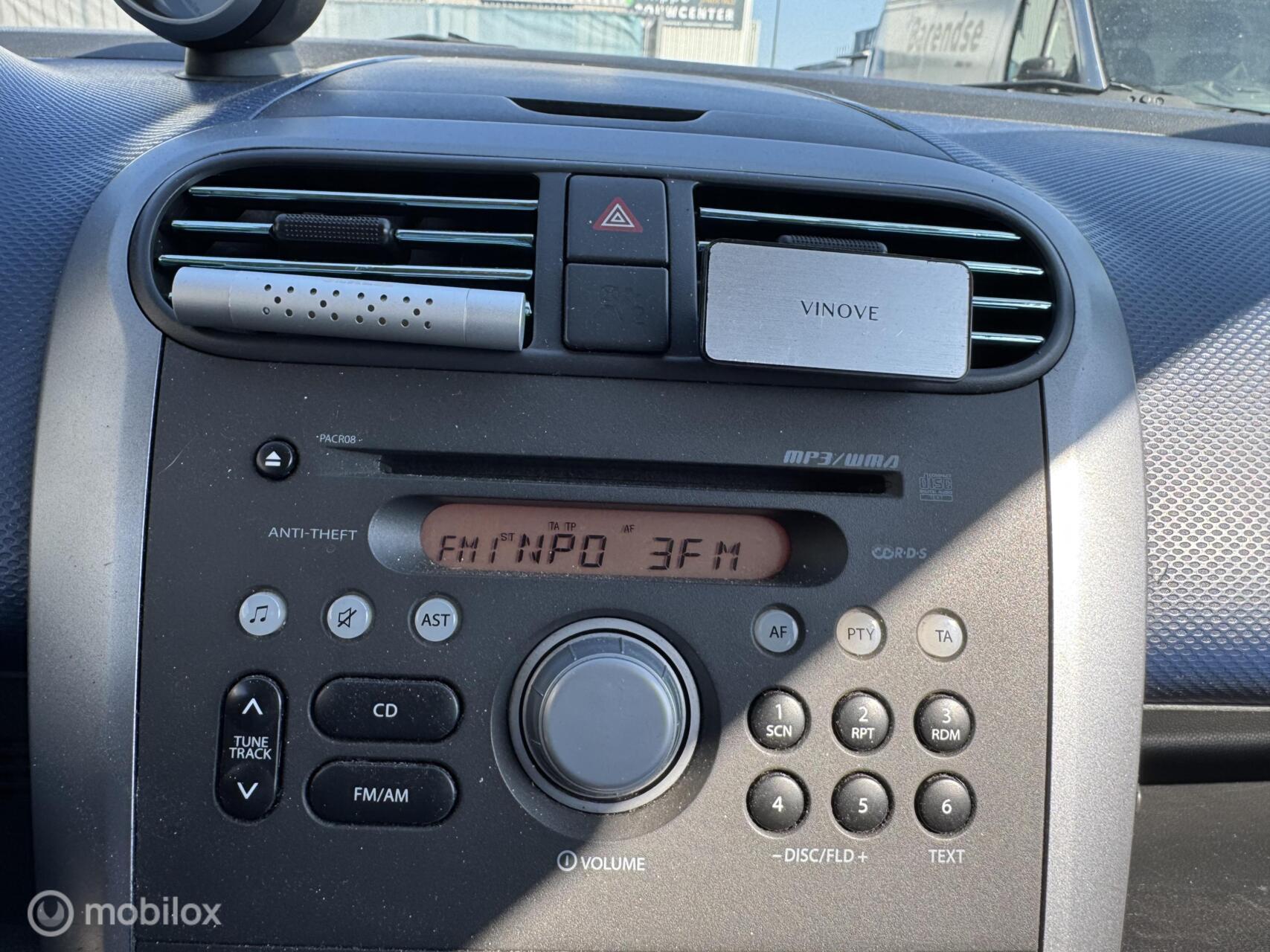 Foto van Opel Agila