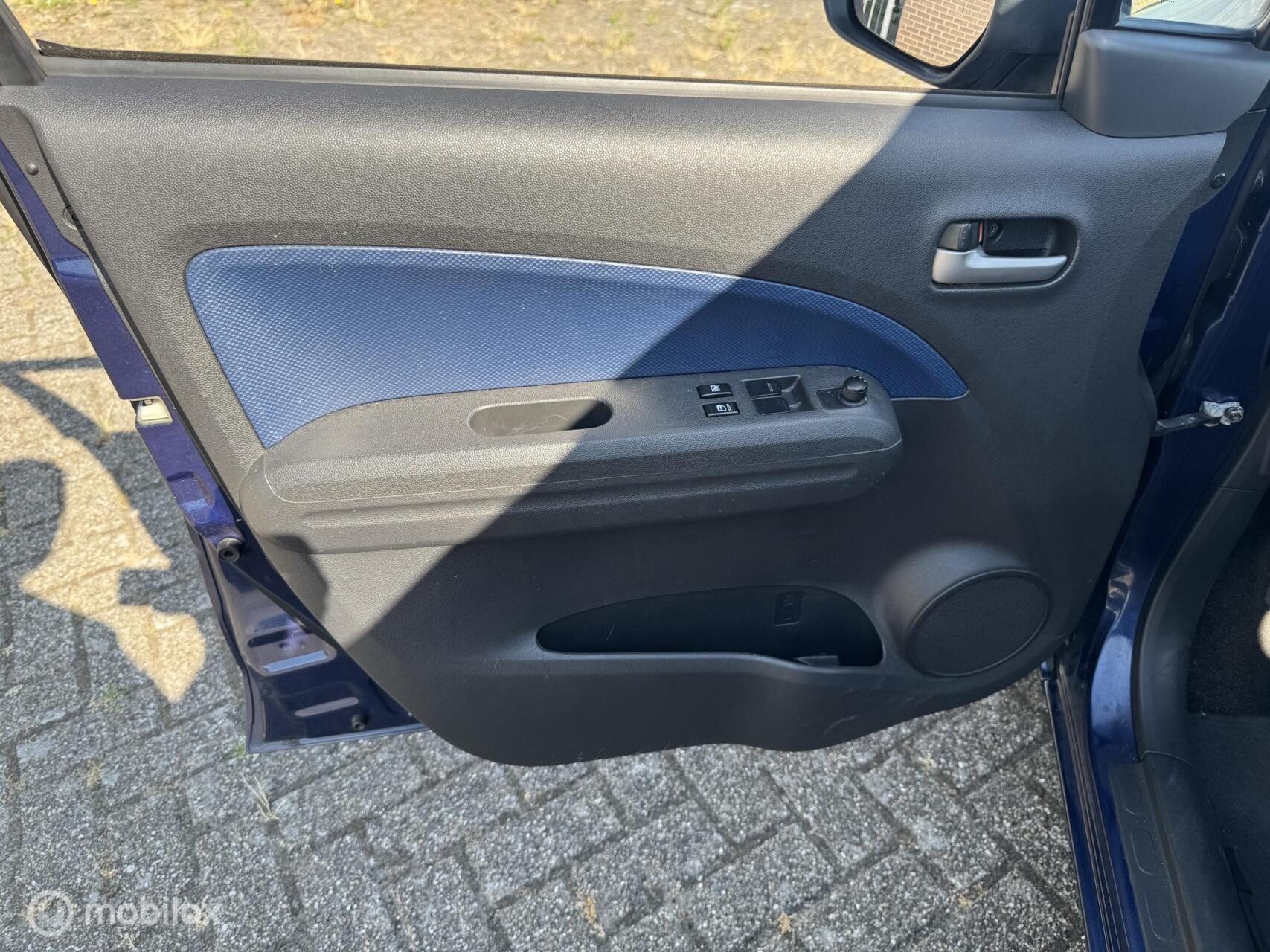 Foto van Opel Agila