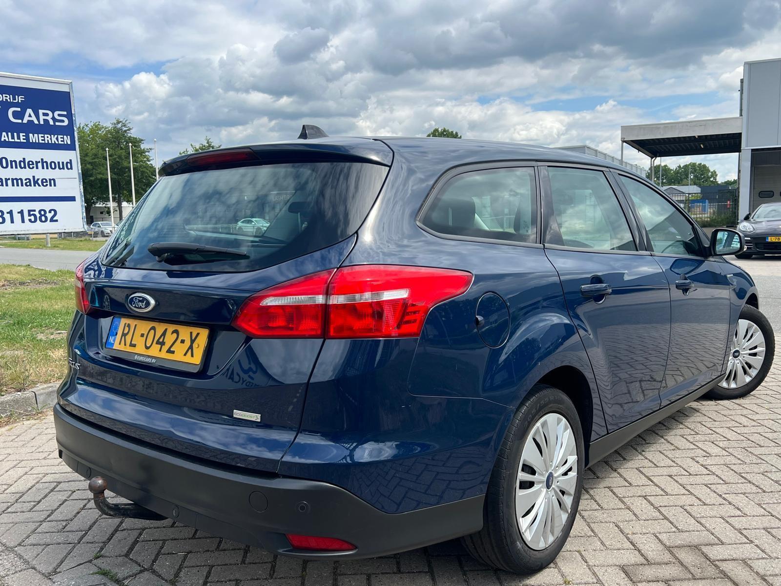 Foto van Ford Focus