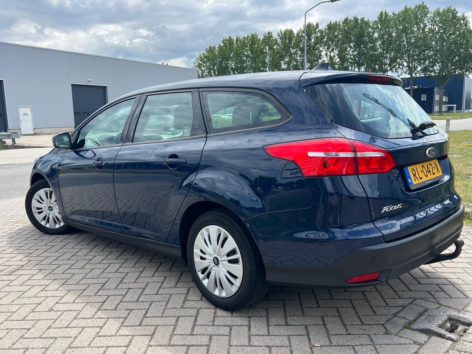 Foto van Ford Focus