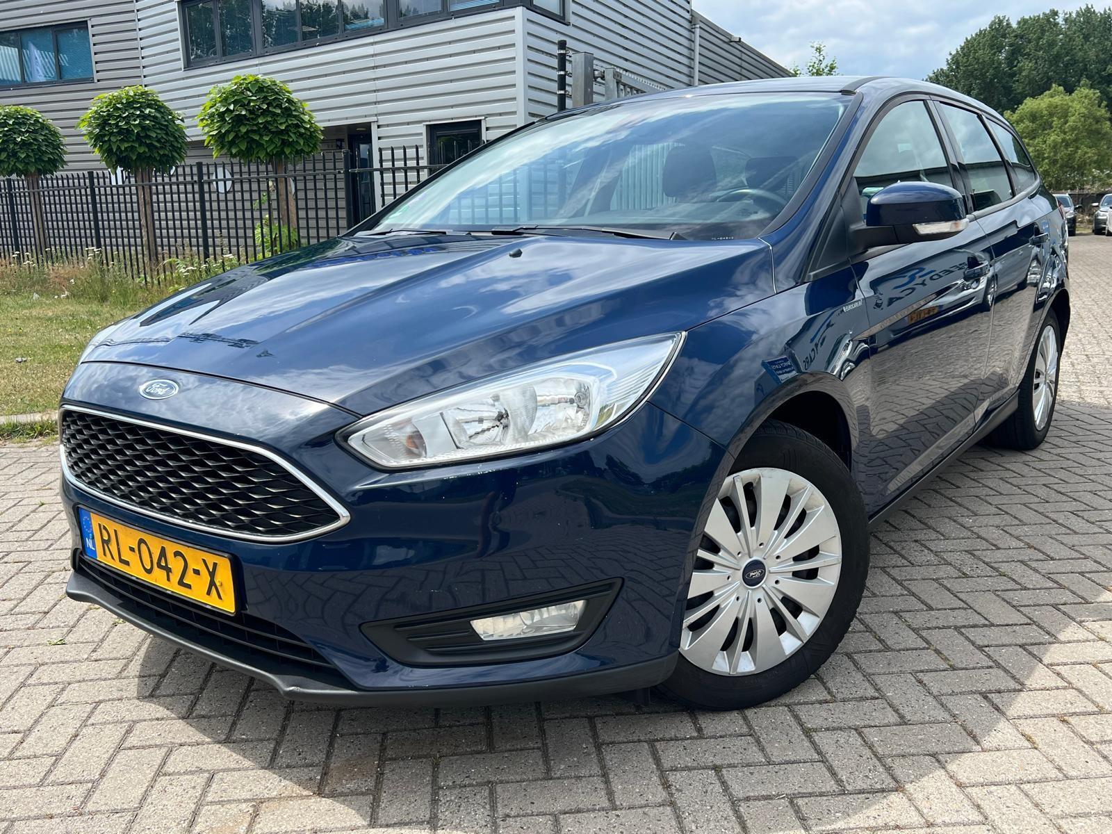 Foto van Ford Focus