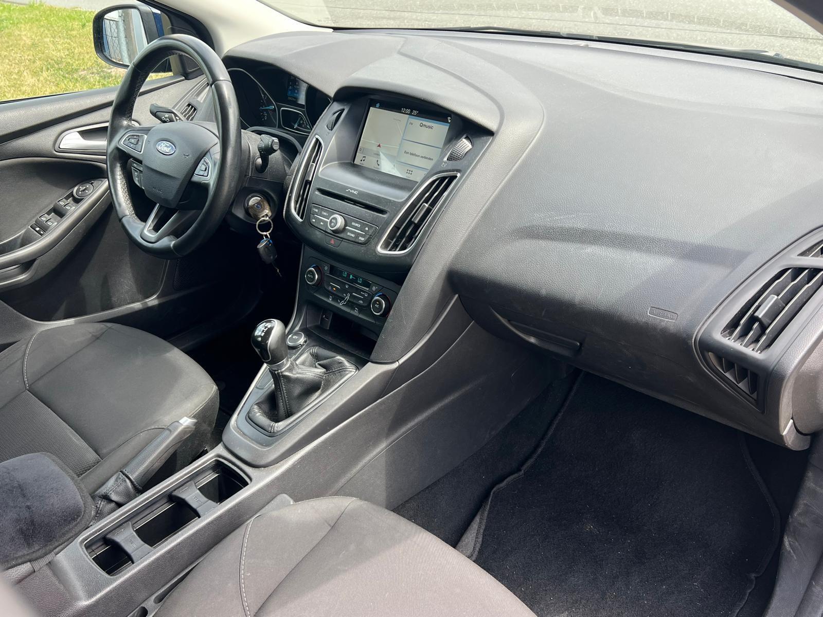 Foto van Ford Focus