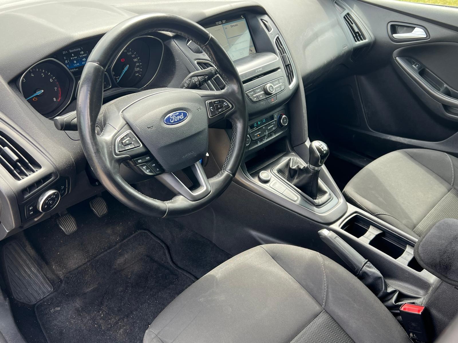 Foto van Ford Focus