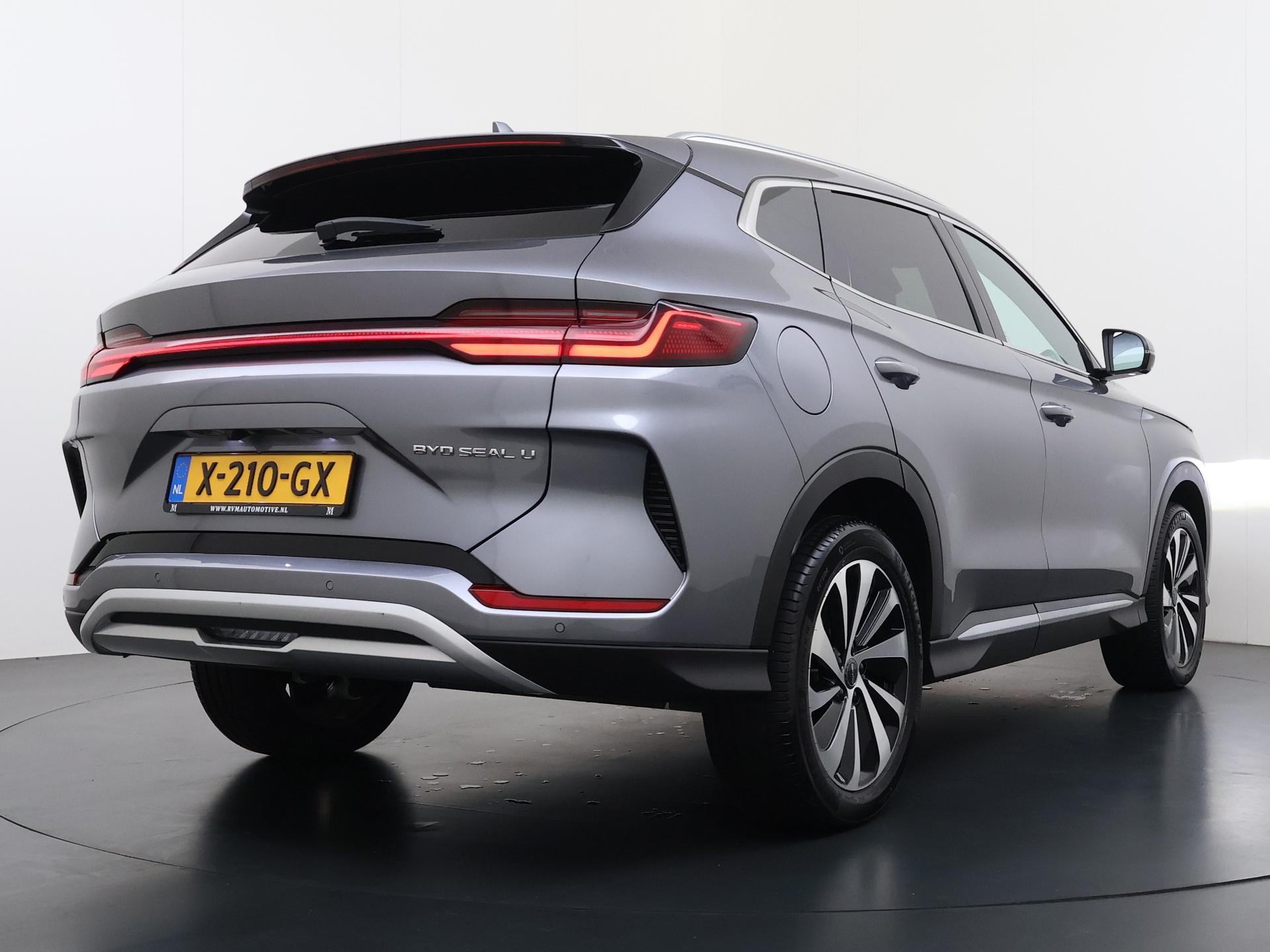 Foto van BYD BYD Seal U