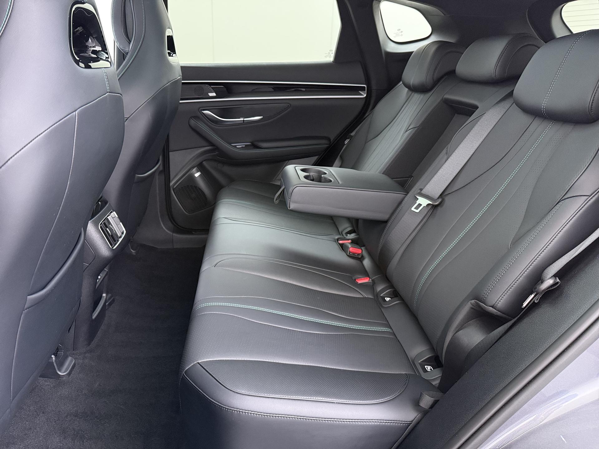 Foto van BYD BYD Seal U