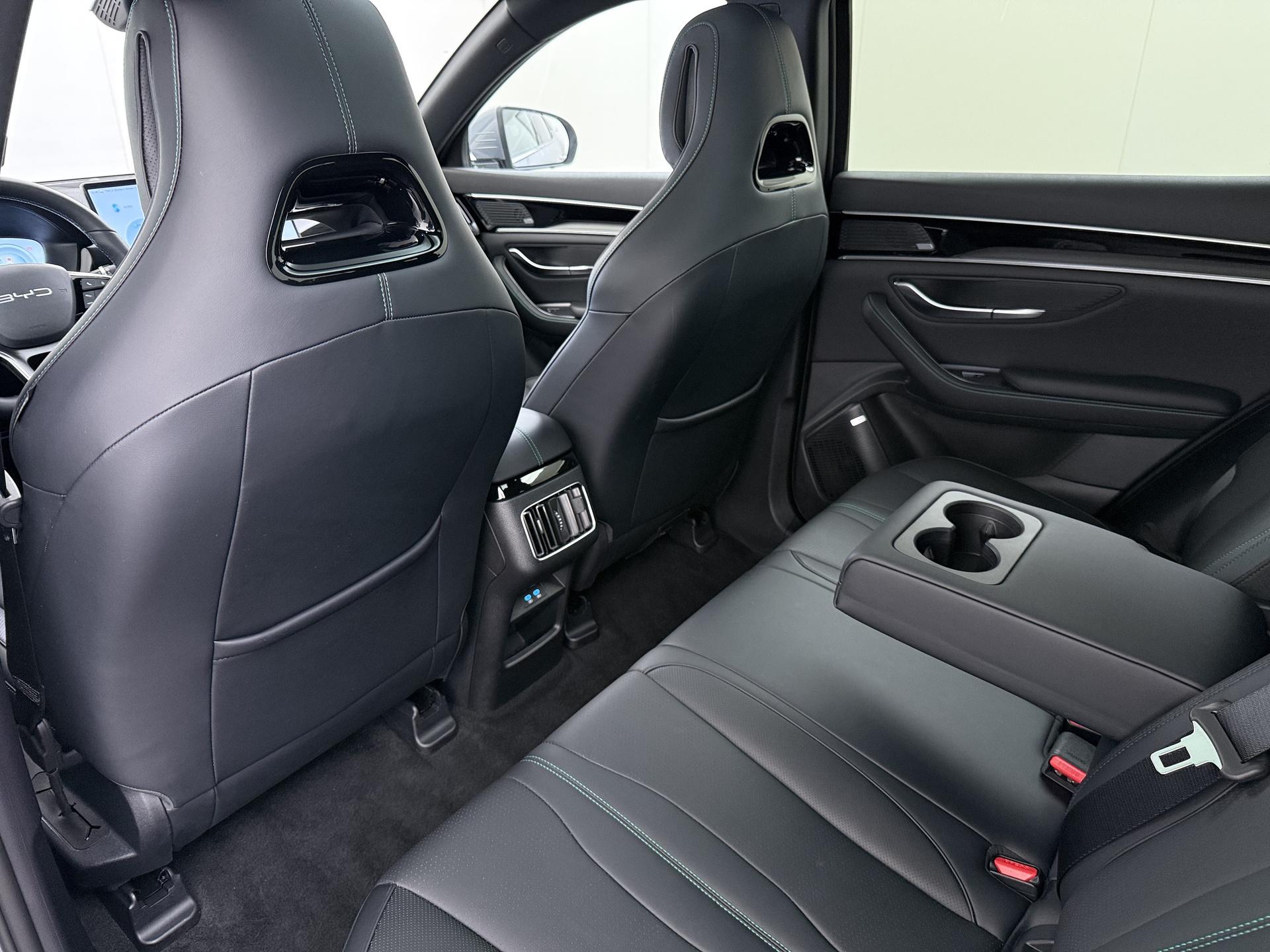 Foto van BYD BYD Seal U