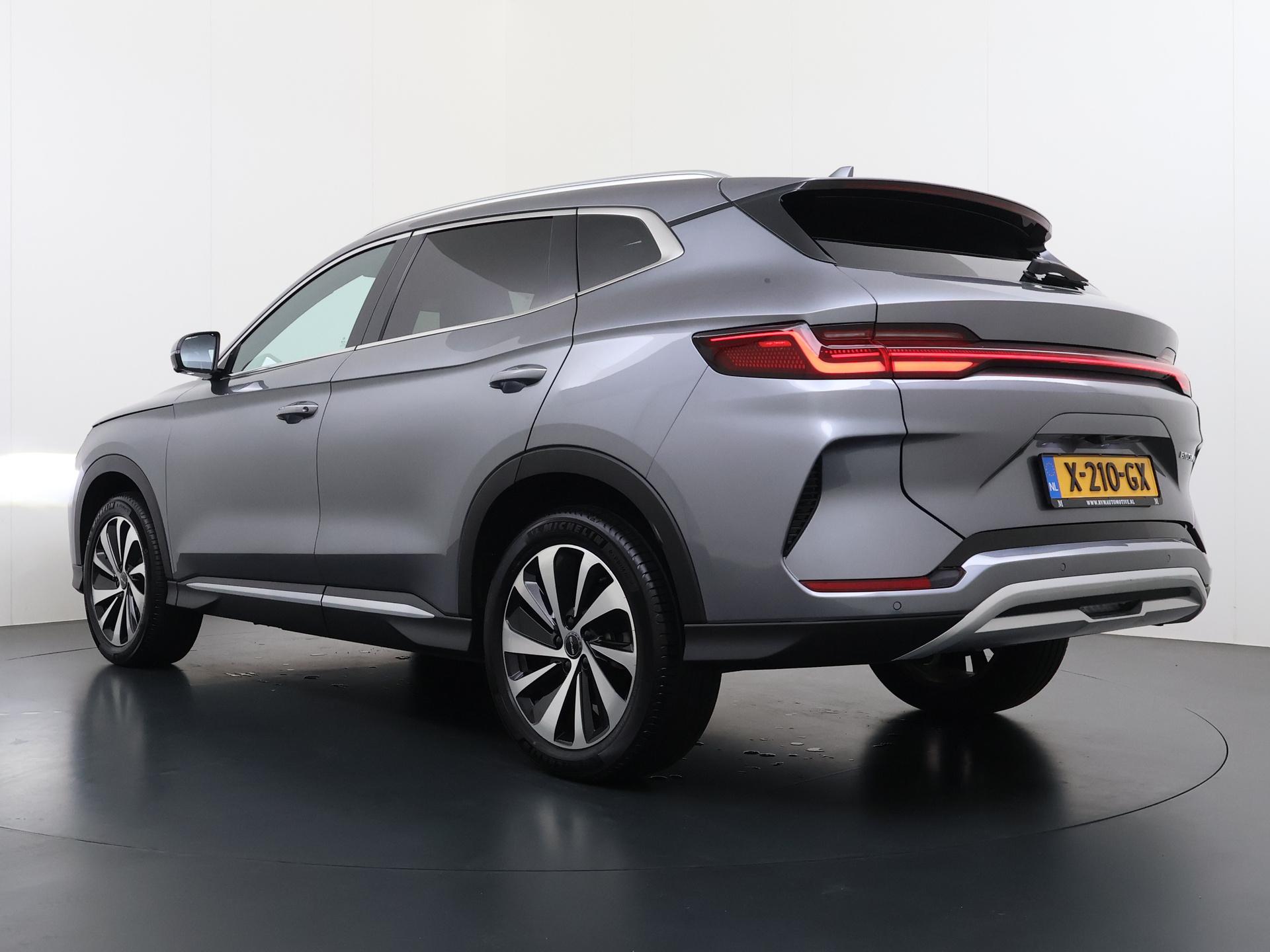 Foto van BYD BYD Seal U