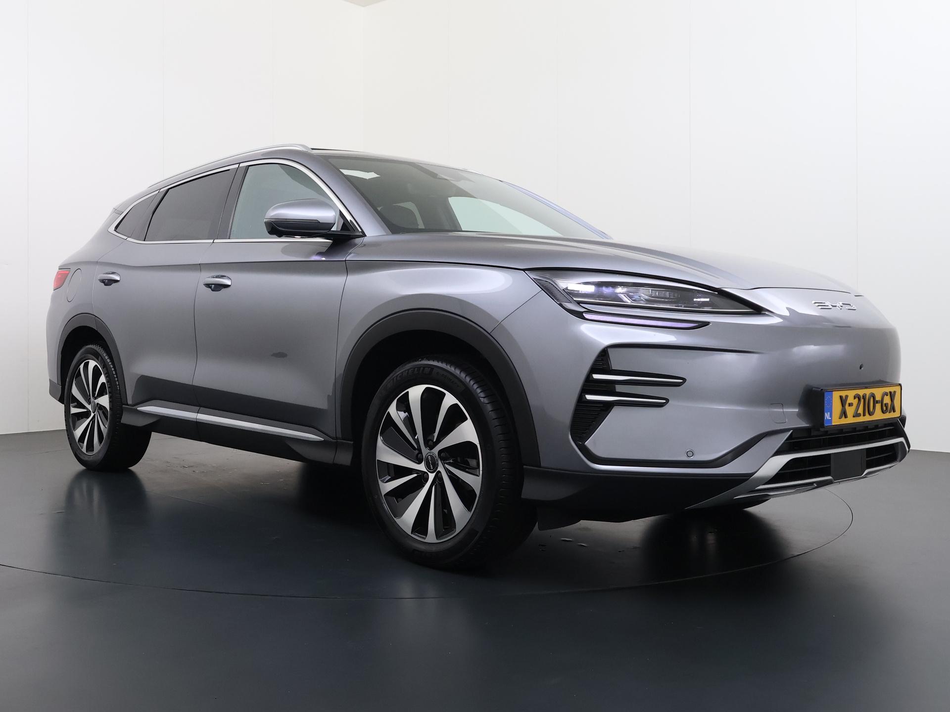 Foto van BYD BYD Seal U