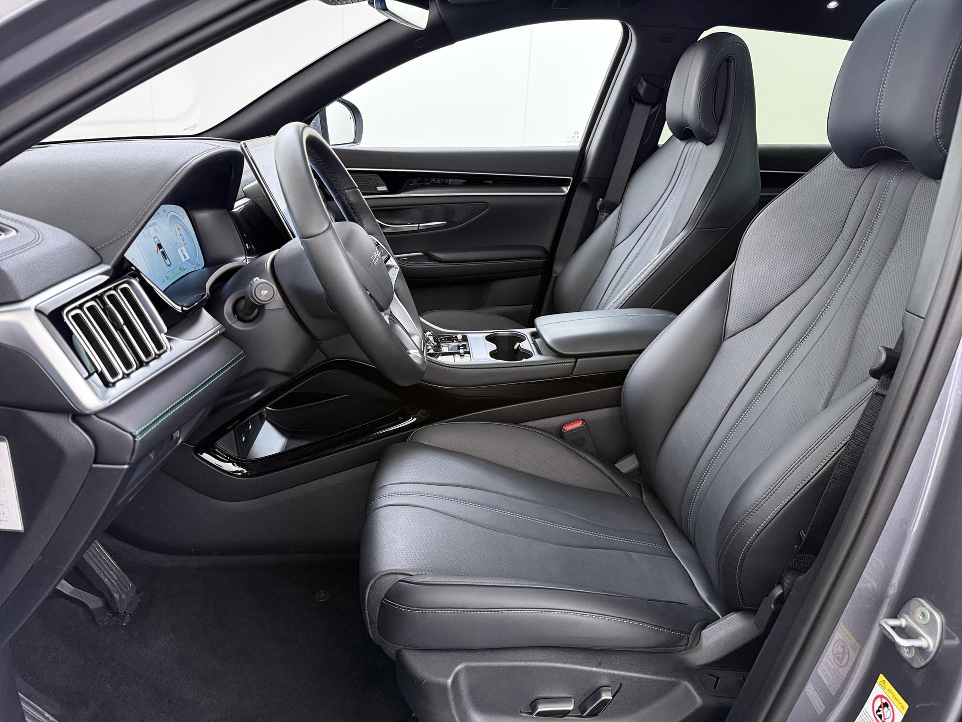 Foto van BYD BYD Seal U