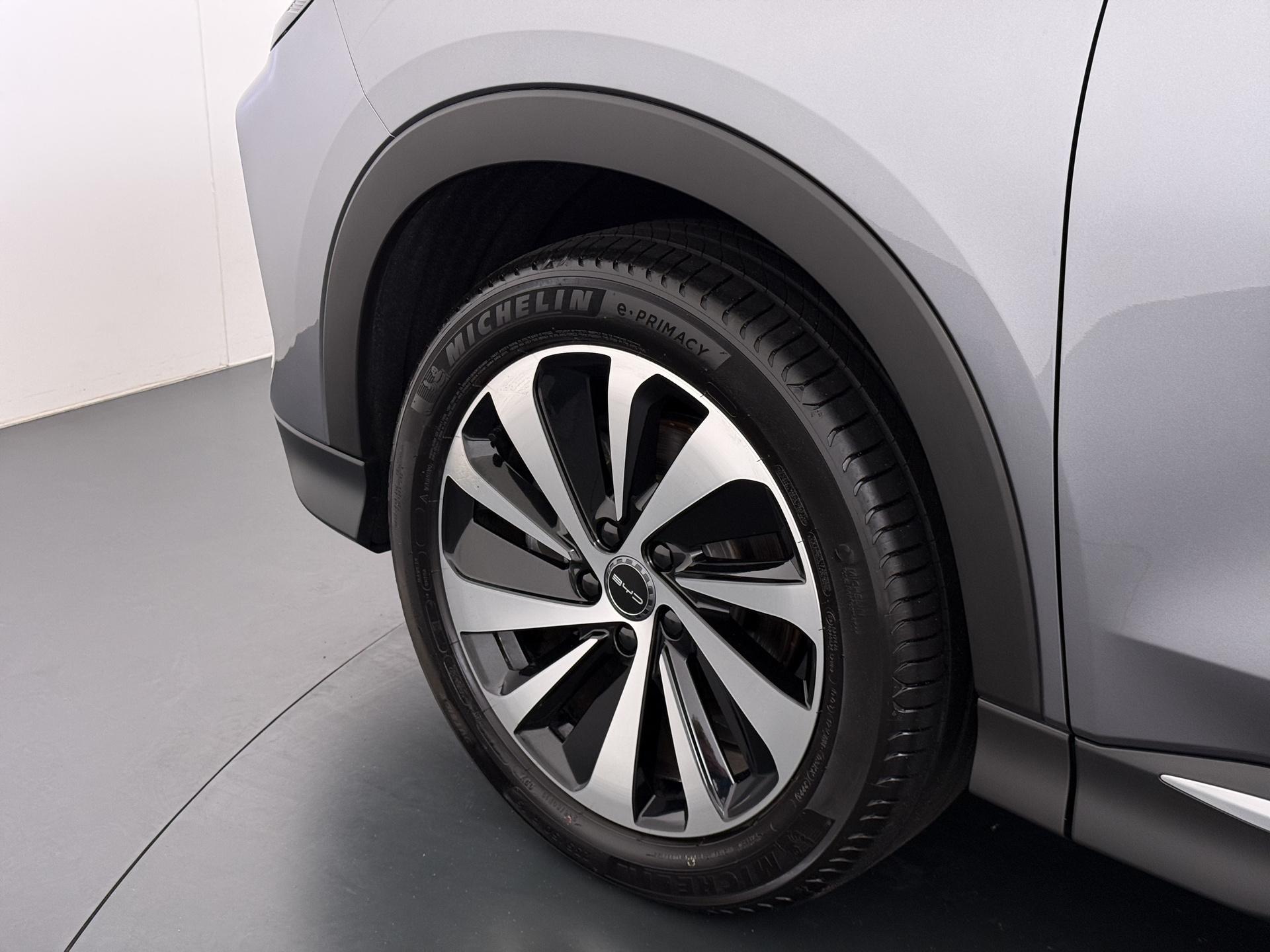 Foto van BYD BYD Seal U