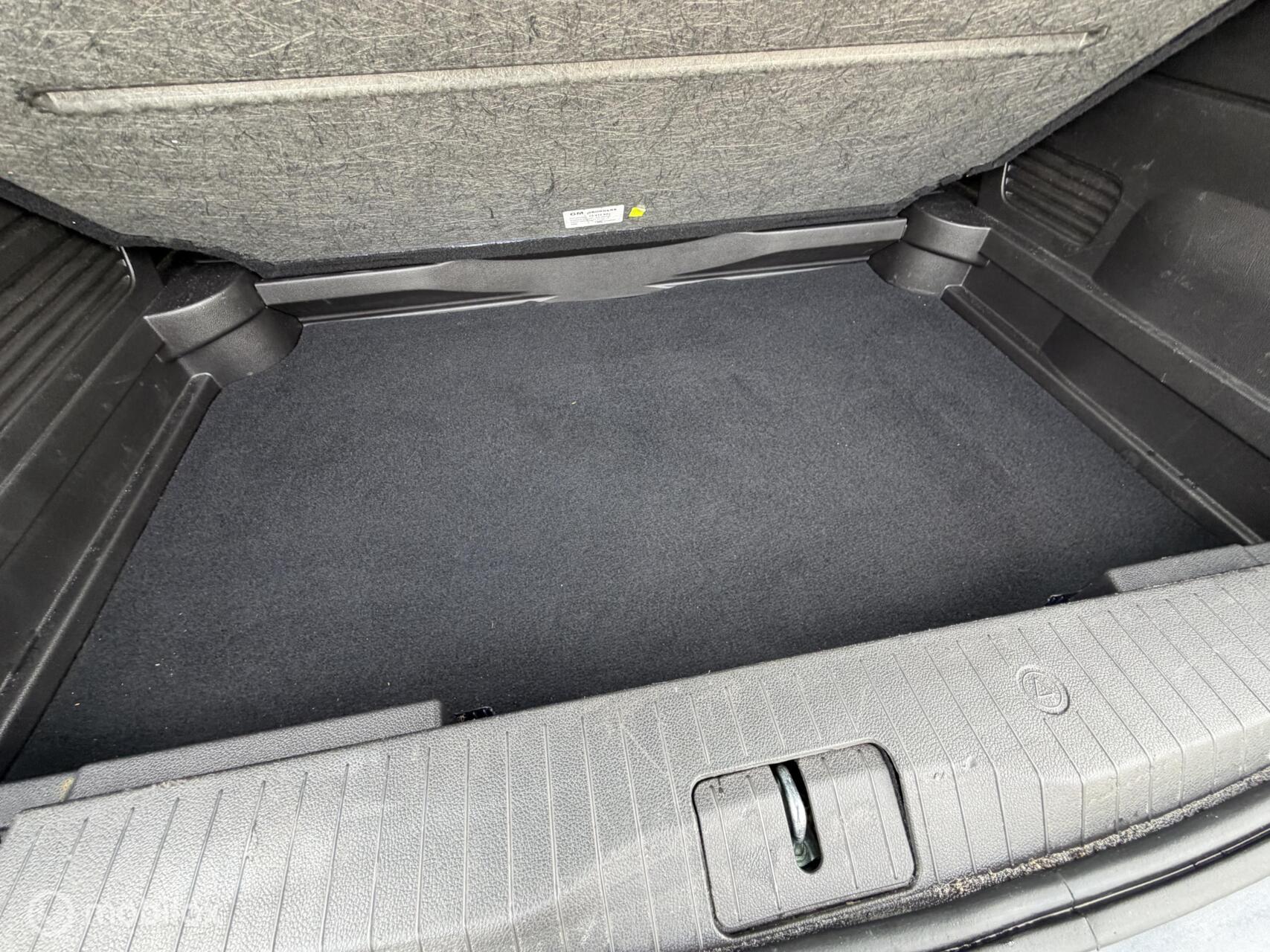Foto van Opel Meriva