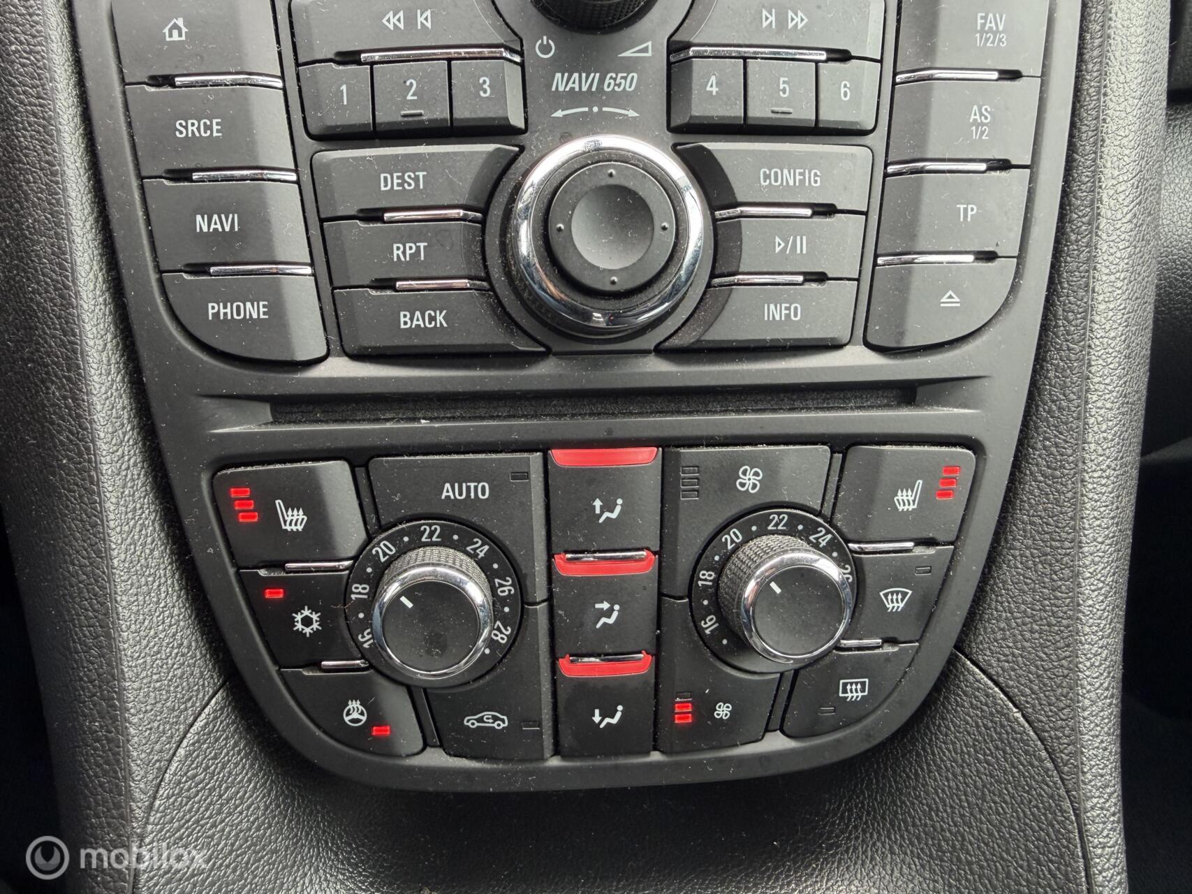 Foto van Opel Meriva