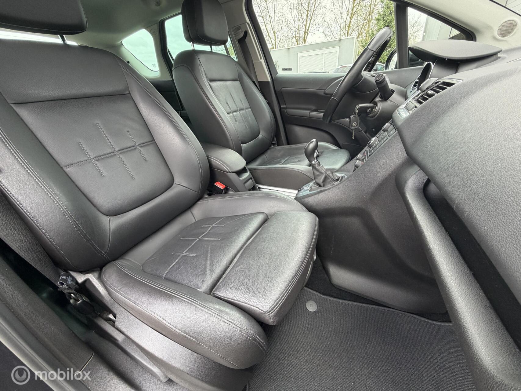 Foto van Opel Meriva