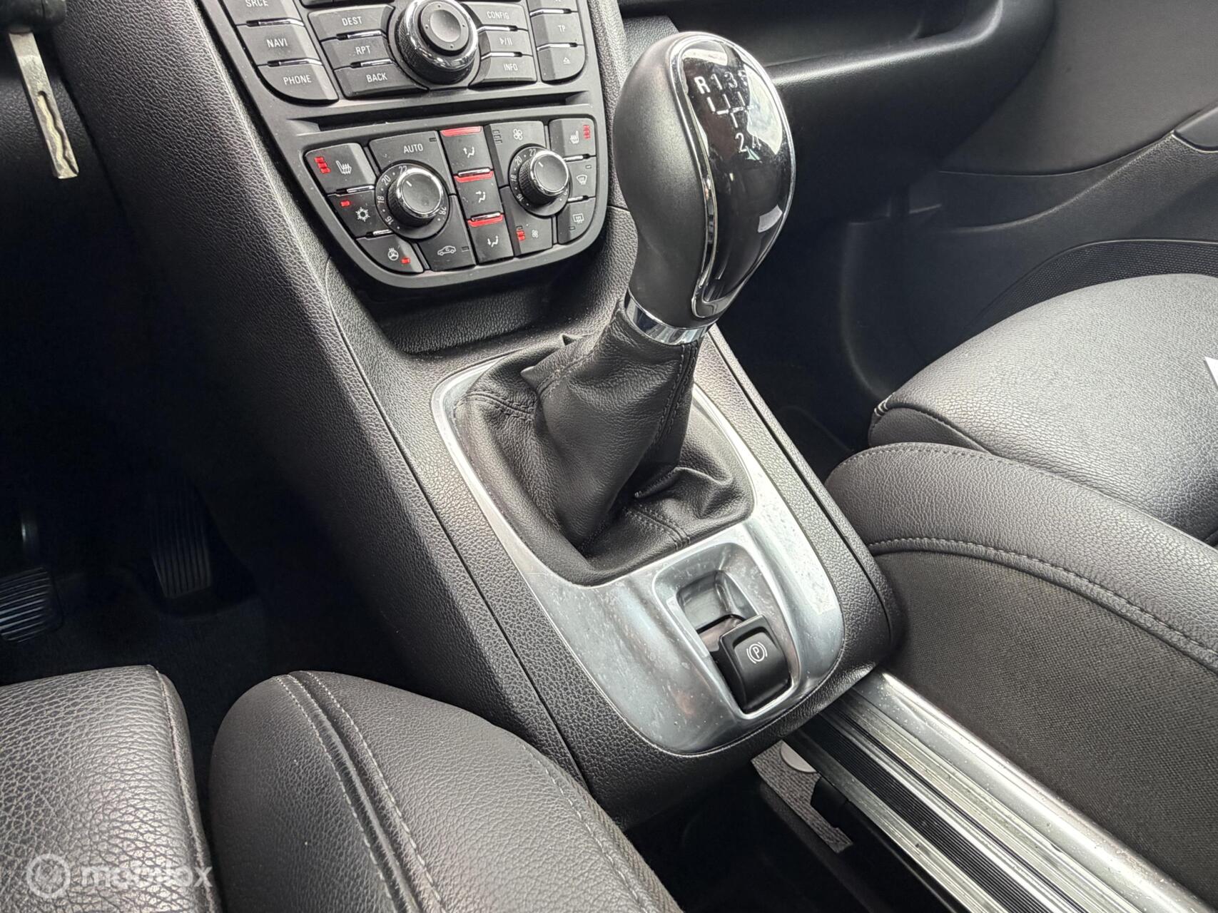 Foto van Opel Meriva