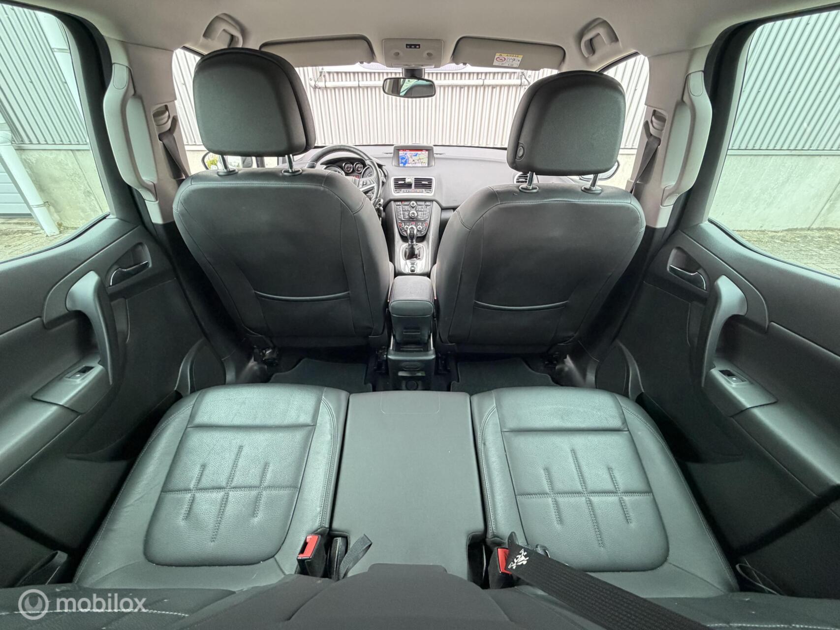 Foto van Opel Meriva