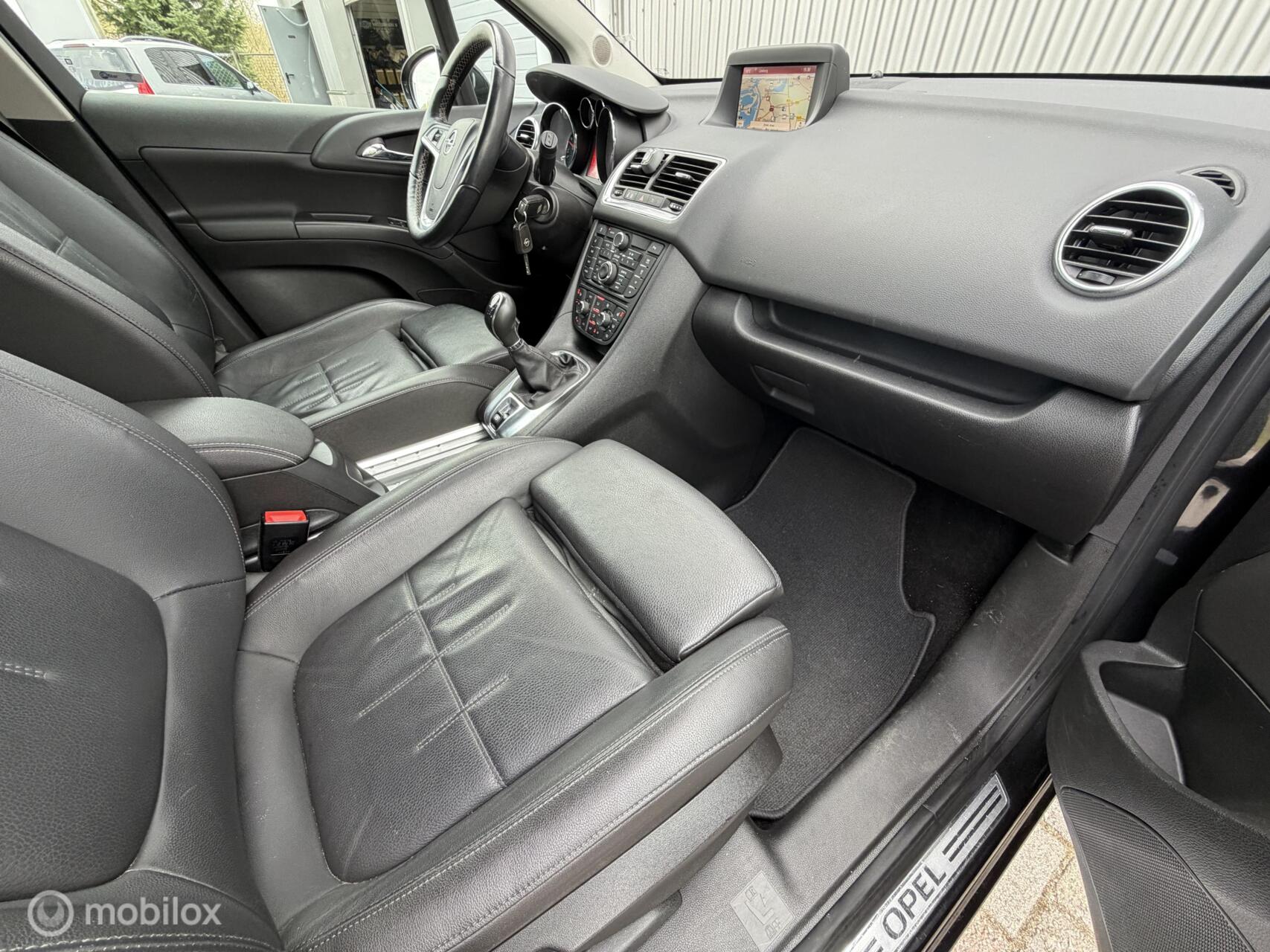 Foto van Opel Meriva