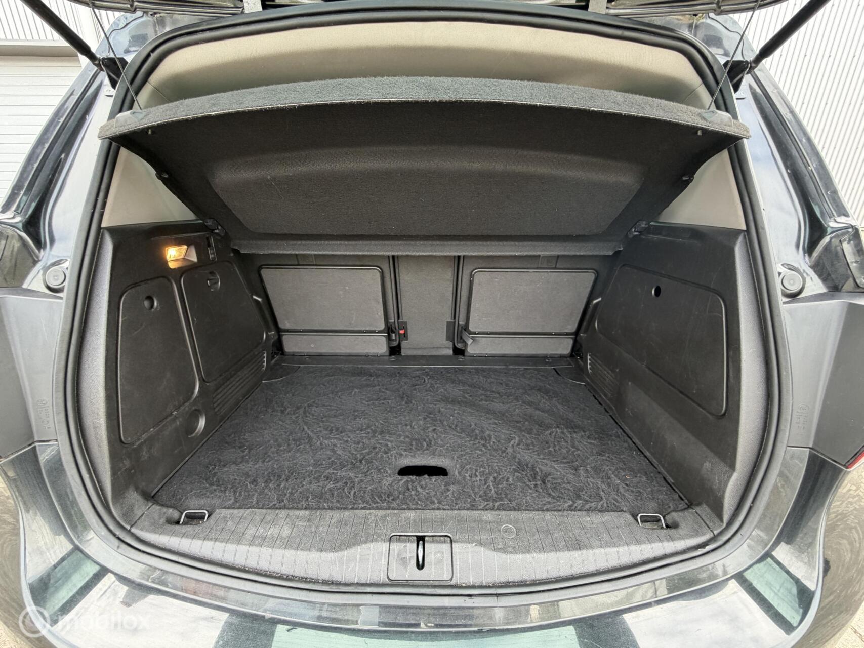 Foto van Opel Meriva