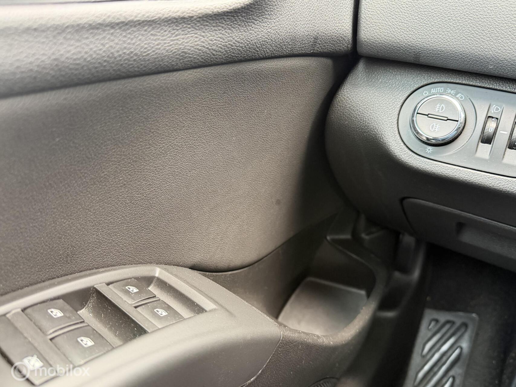 Foto van Opel Meriva