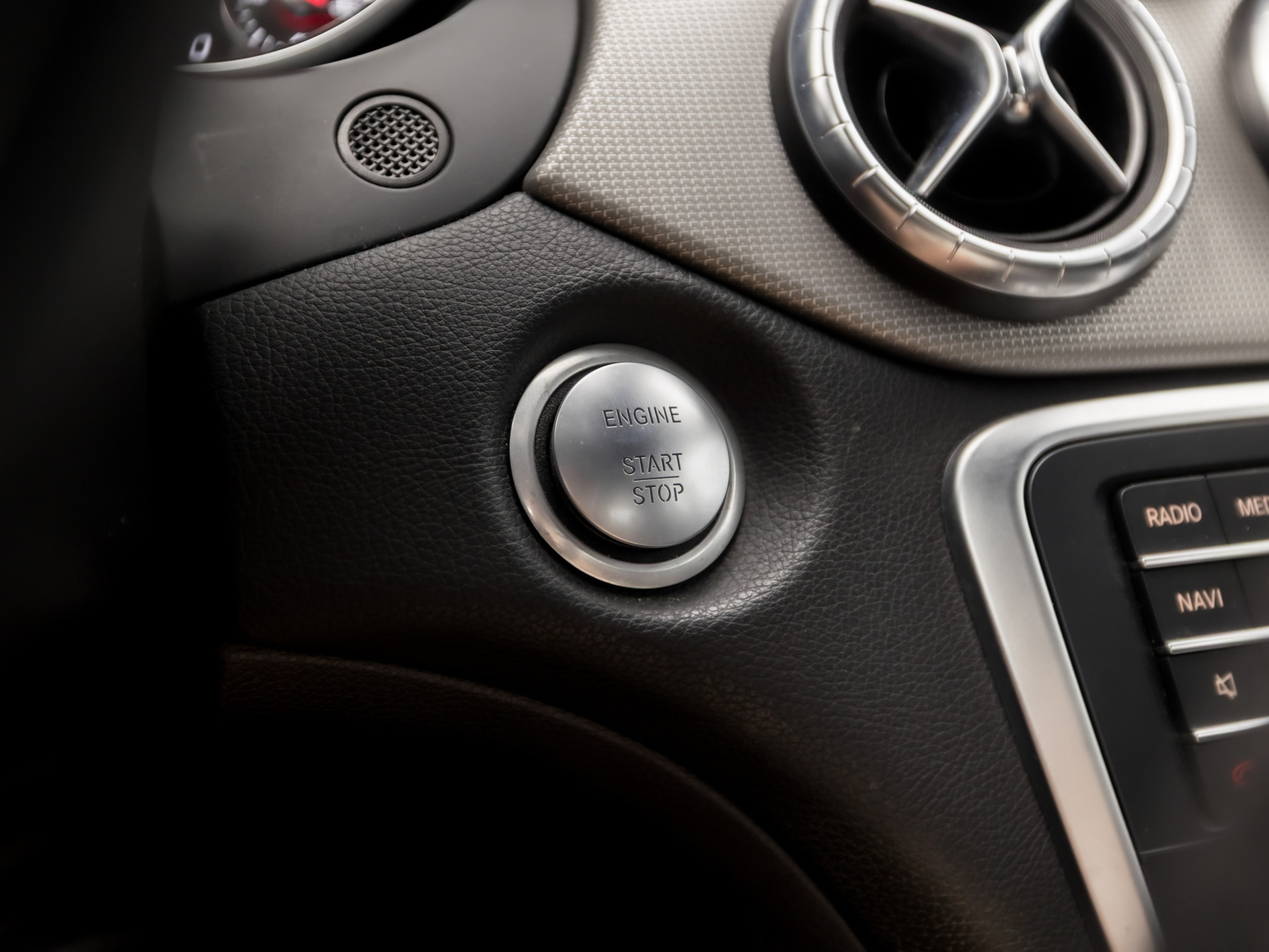 Foto van Mercedes-Benz Cla 180