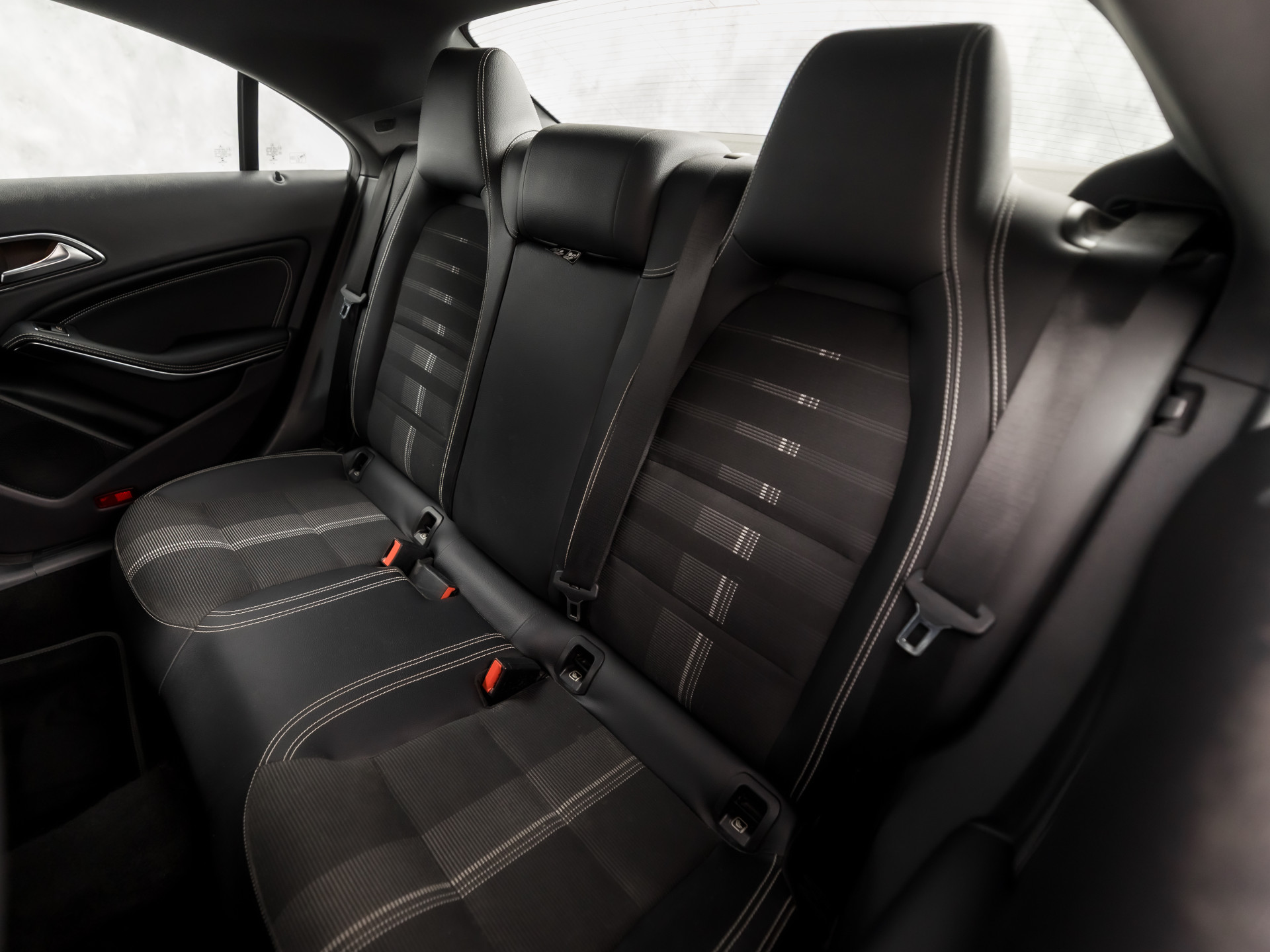 Foto van Mercedes-Benz Cla 180