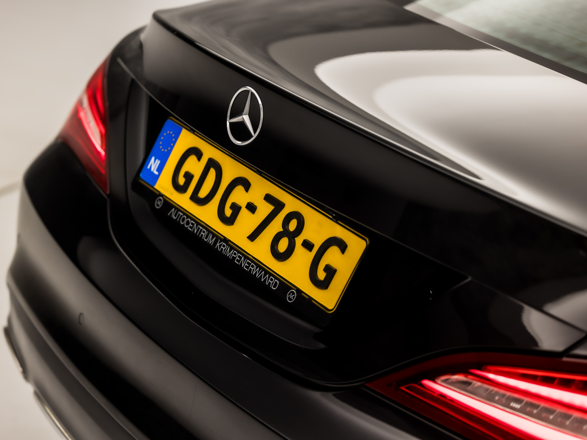 Foto van Mercedes-Benz Cla 180