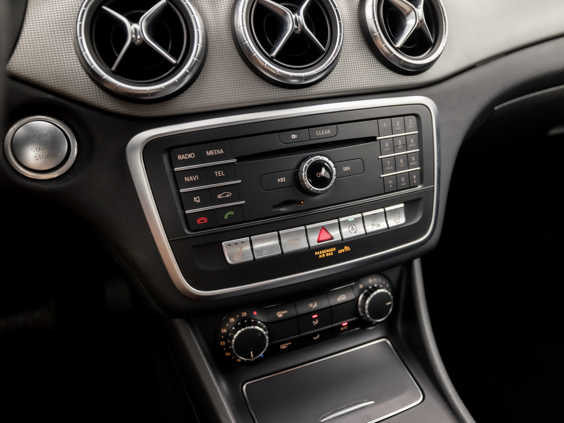 Foto van Mercedes-Benz Cla 180