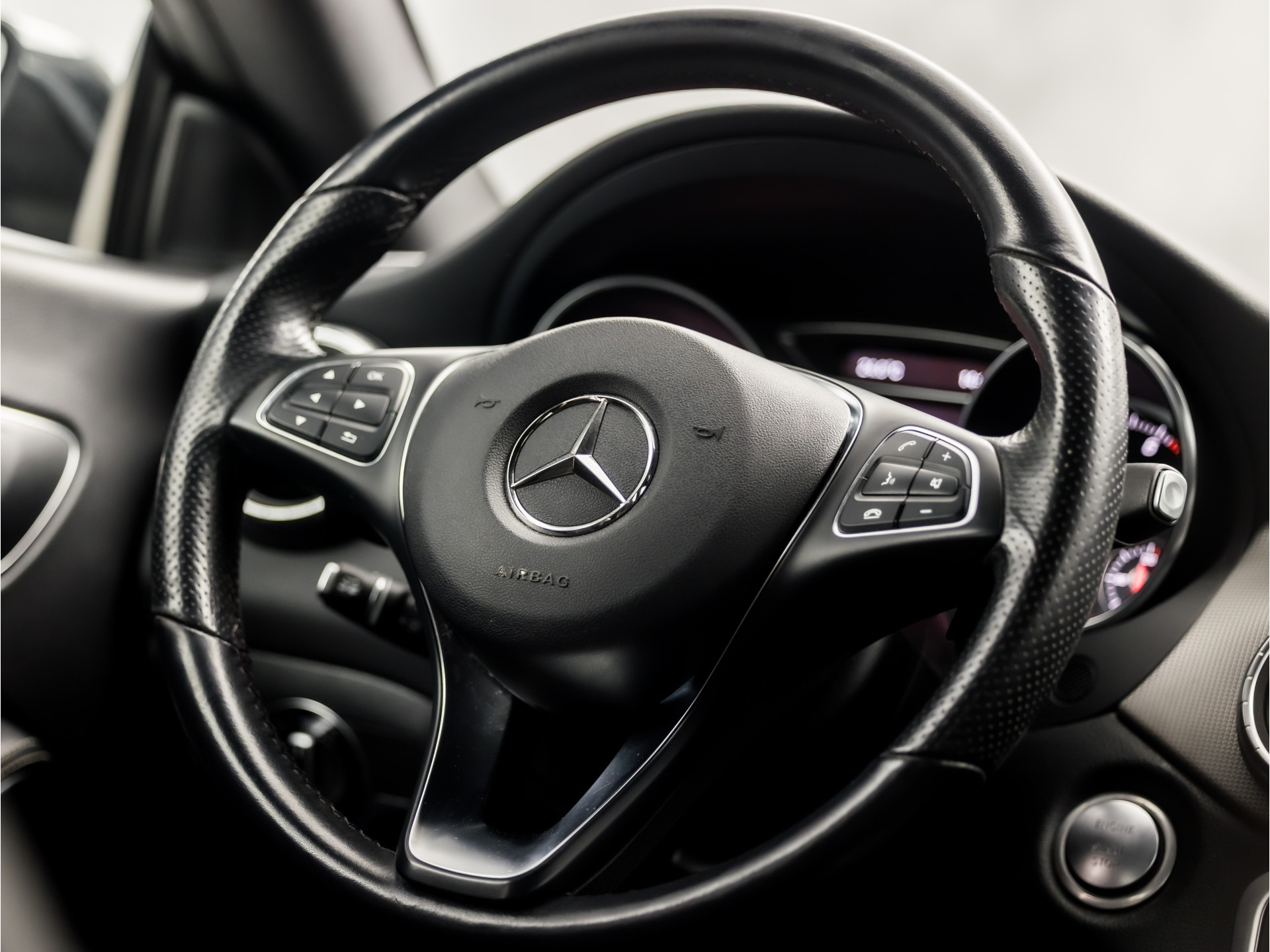 Foto van Mercedes-Benz Cla 180