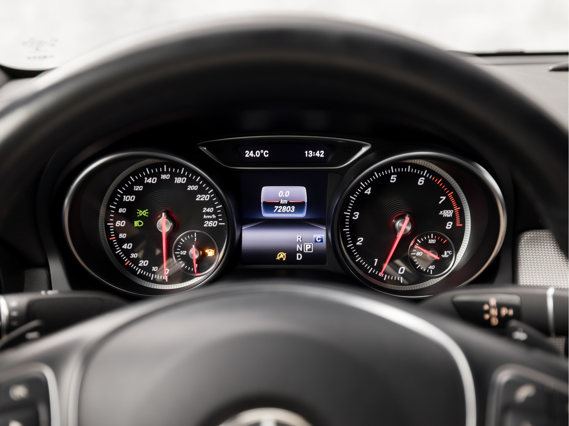 Foto van Mercedes-Benz Cla 180